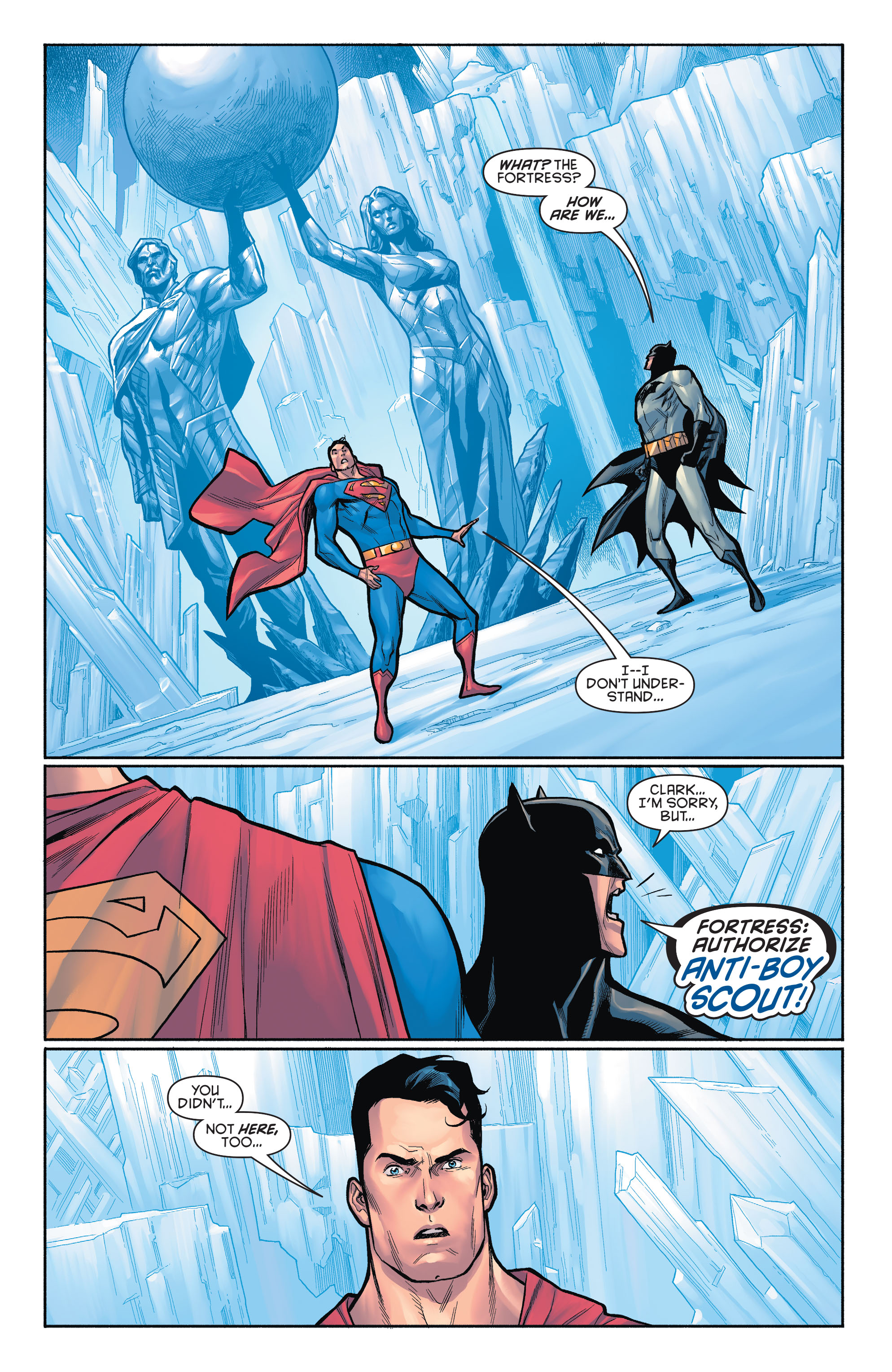 Batman/Superman (2019-) issue Annual 1 - Page 26