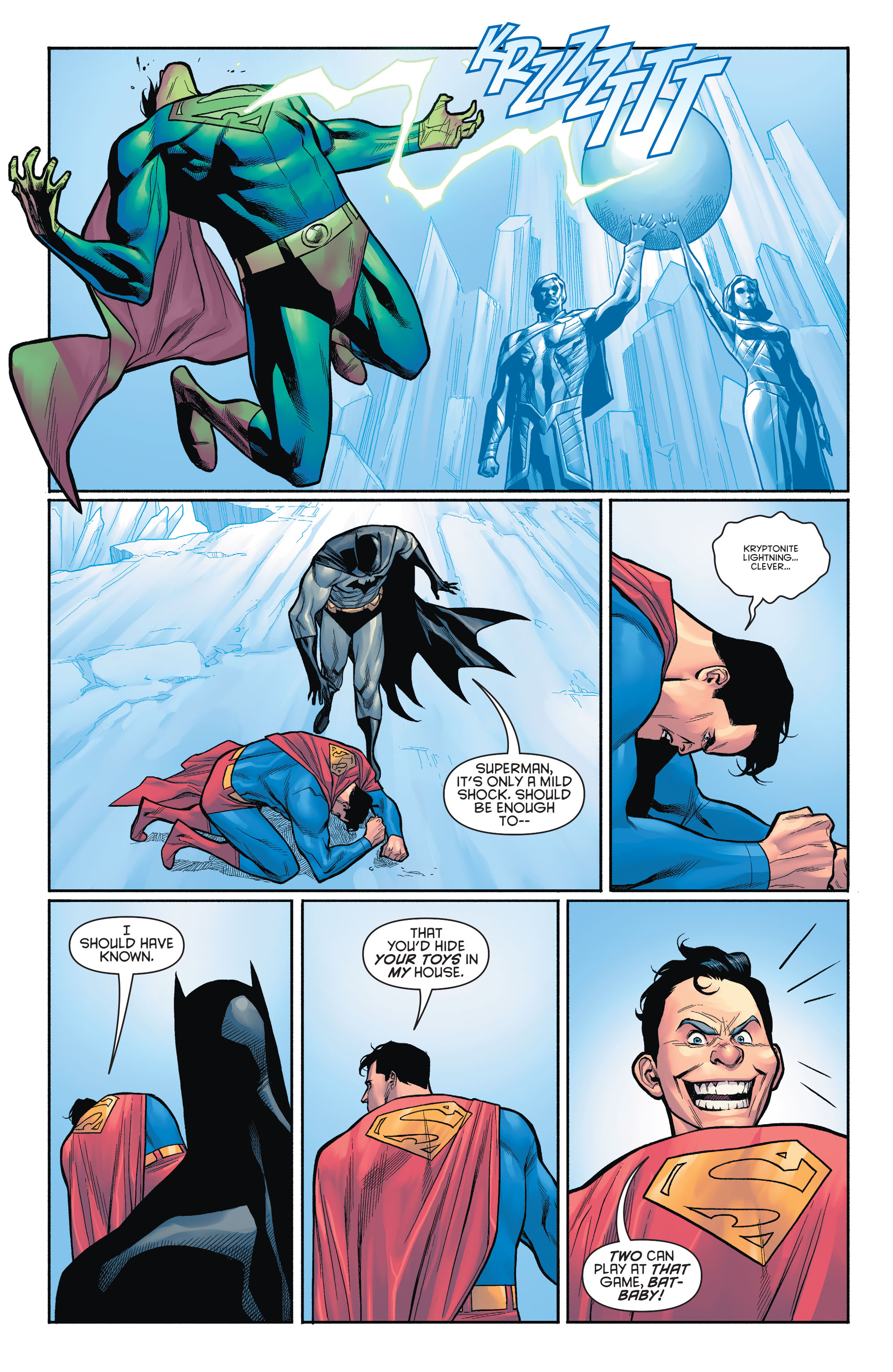 Batman/Superman (2019-) issue Annual 1 - Page 27