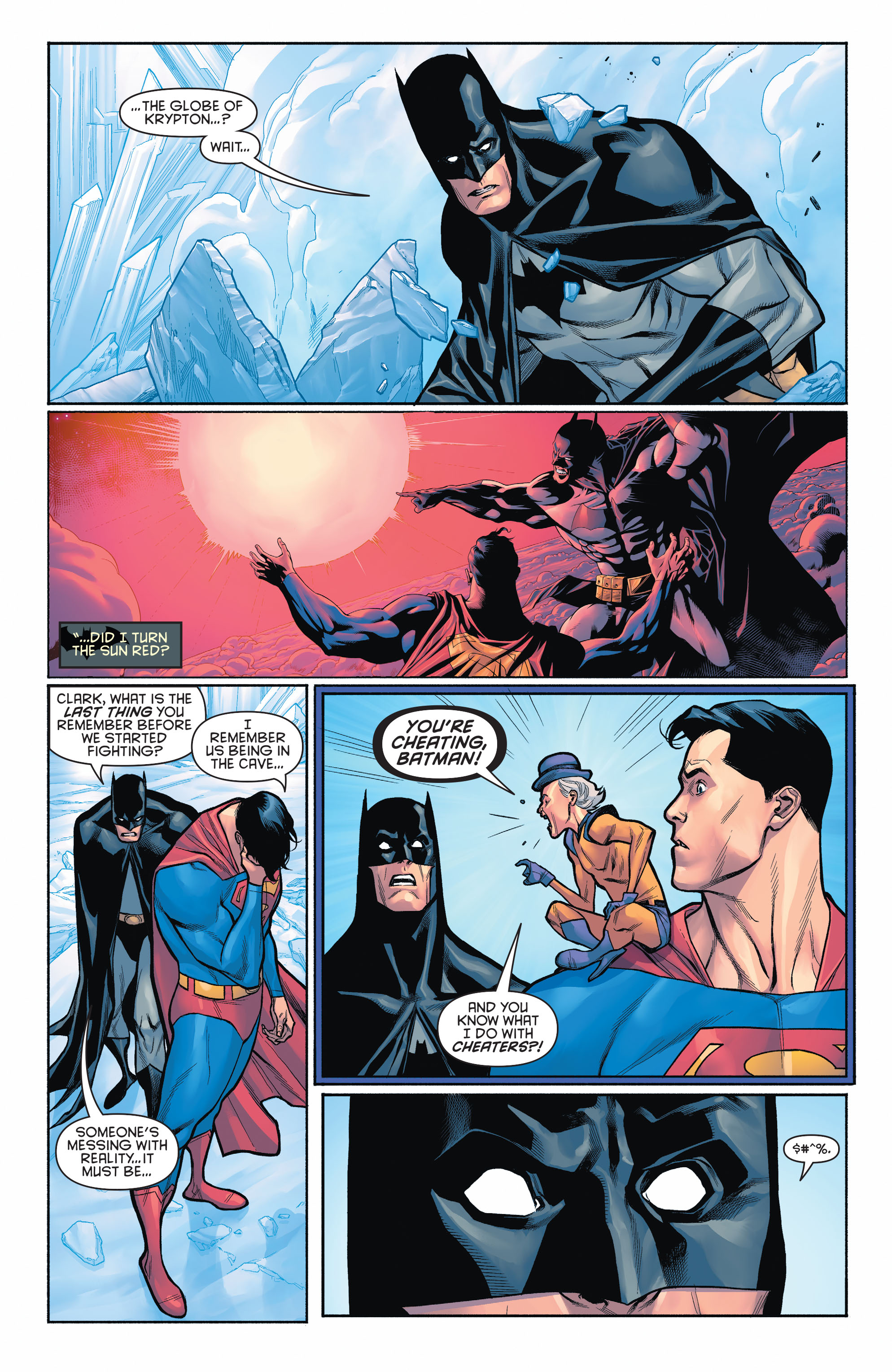 Batman/Superman (2019-) issue Annual 1 - Page 29