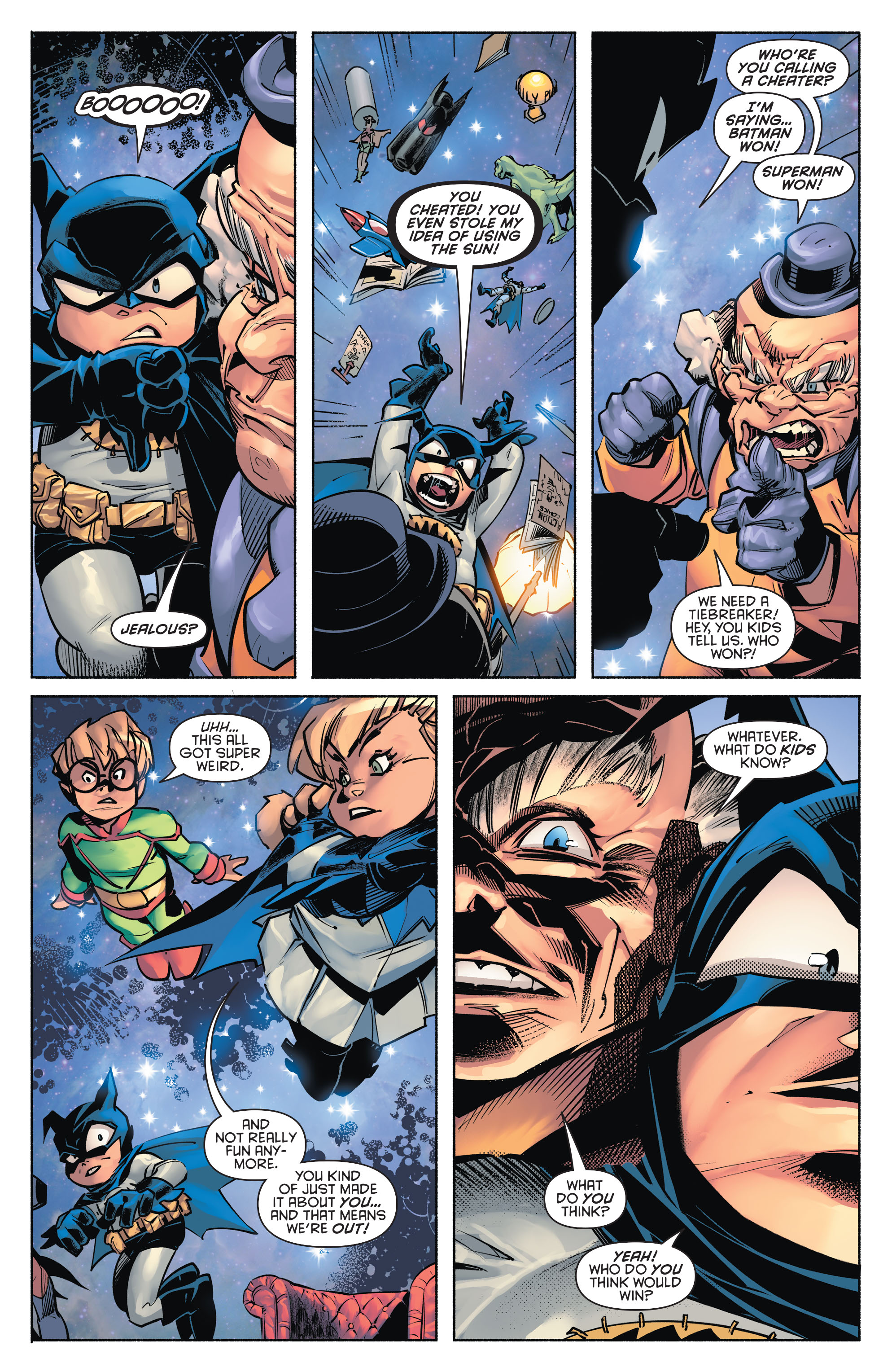 Batman/Superman (2019-) issue Annual 1 - Page 32