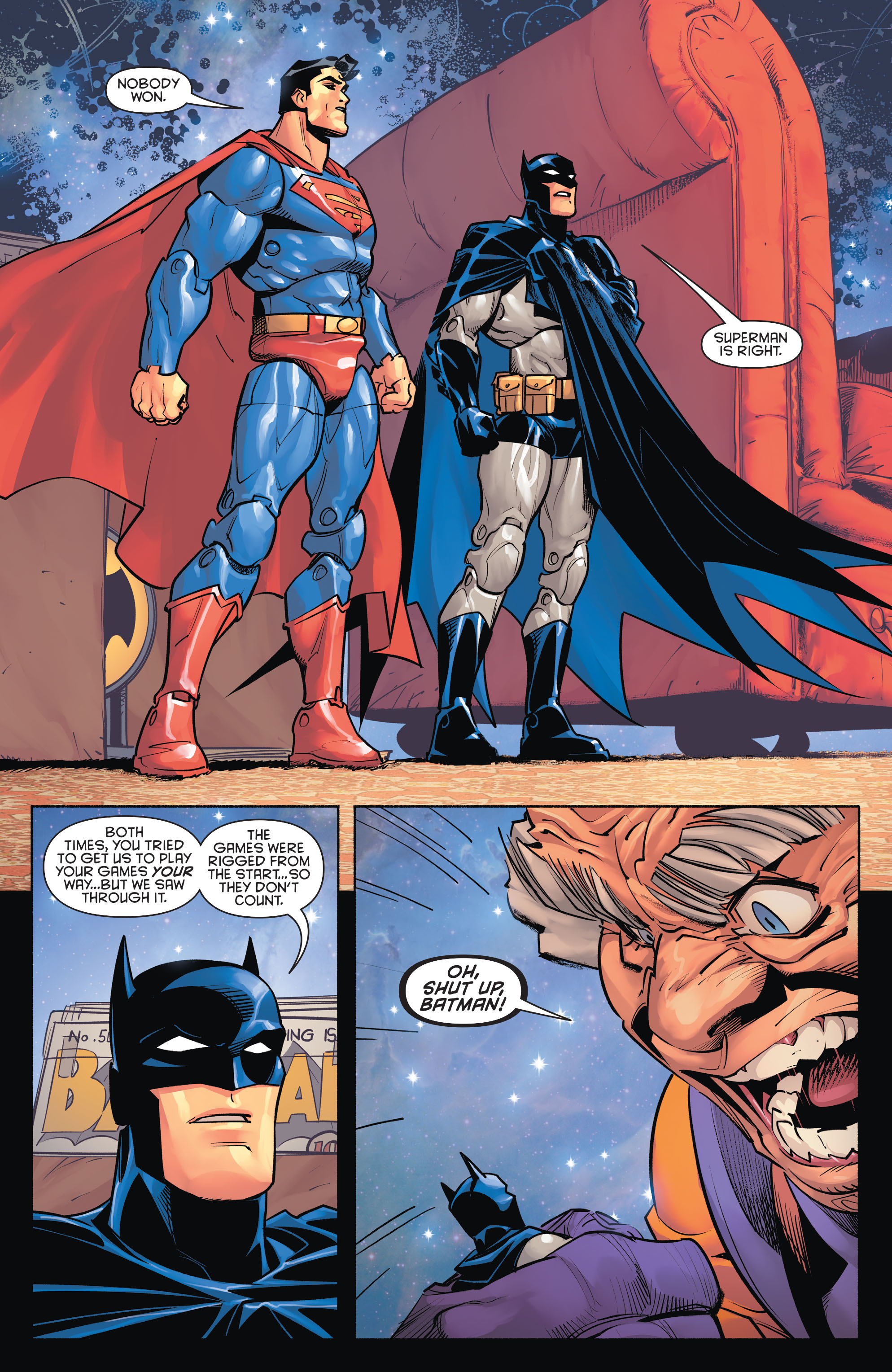 Batman/Superman (2019-) issue Annual 1 - Page 33