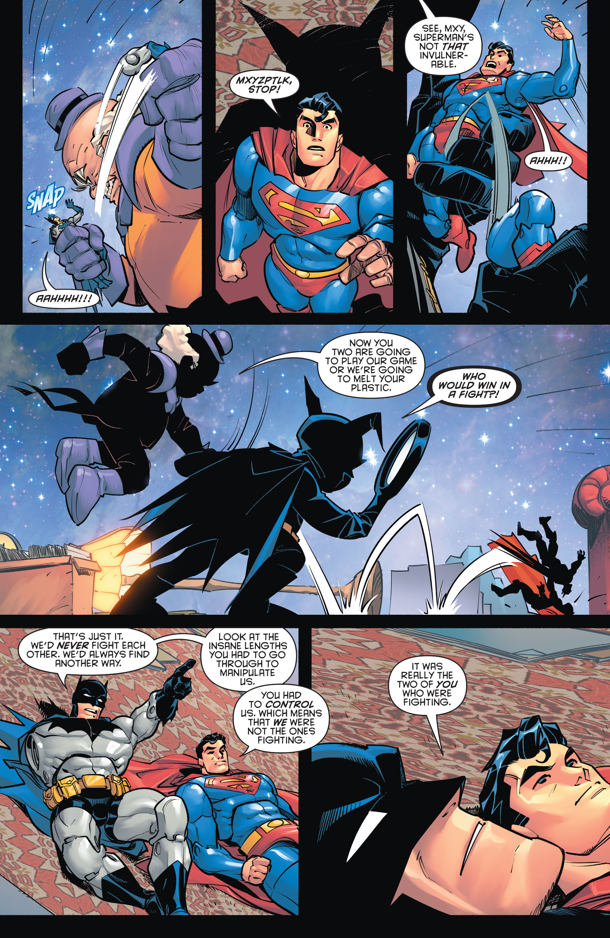 Batman/Superman (2019-) issue Annual 1 - Page 34