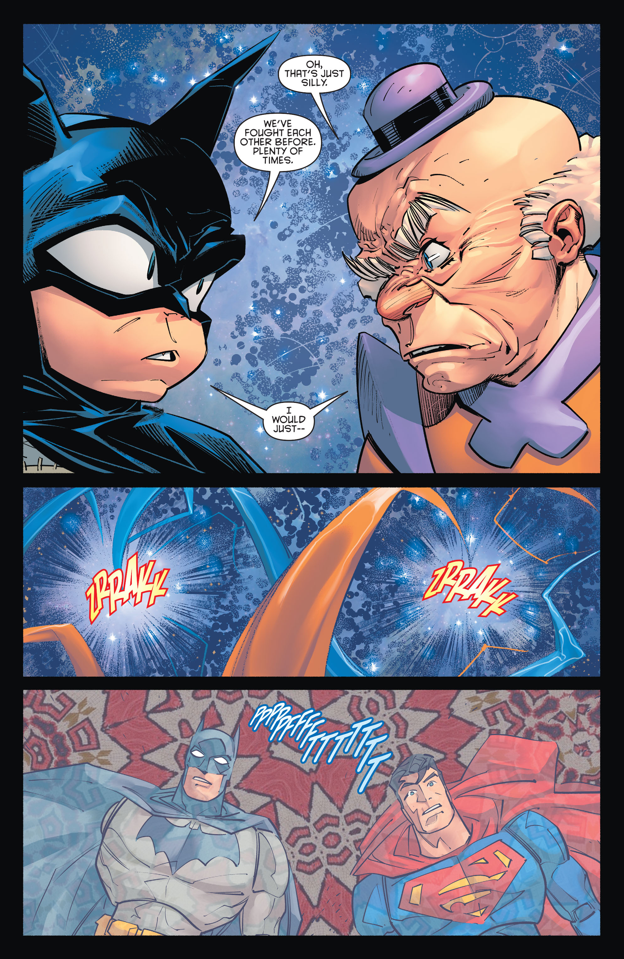 Batman/Superman (2019-) issue Annual 1 - Page 35