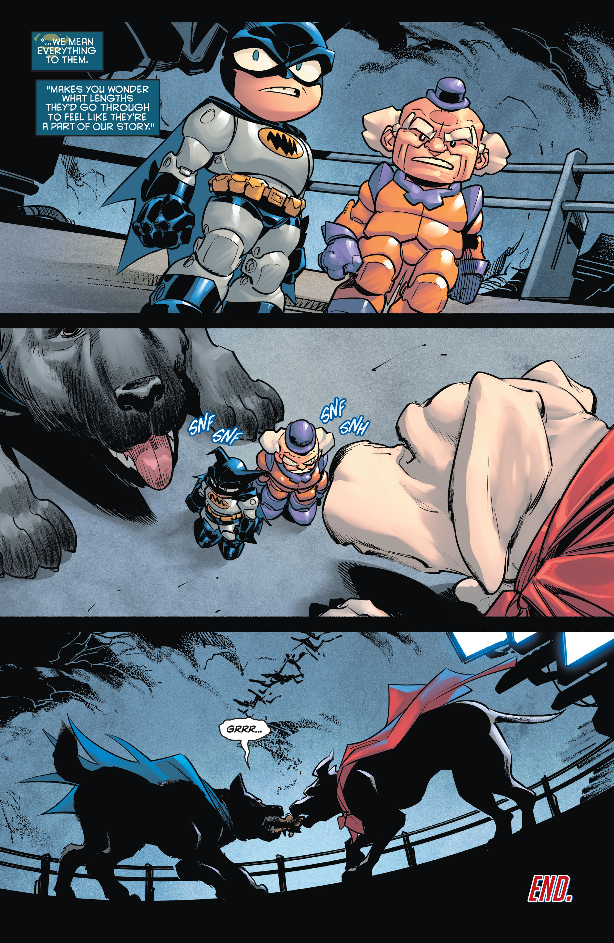 Batman/Superman (2019-) issue Annual 1 - Page 37