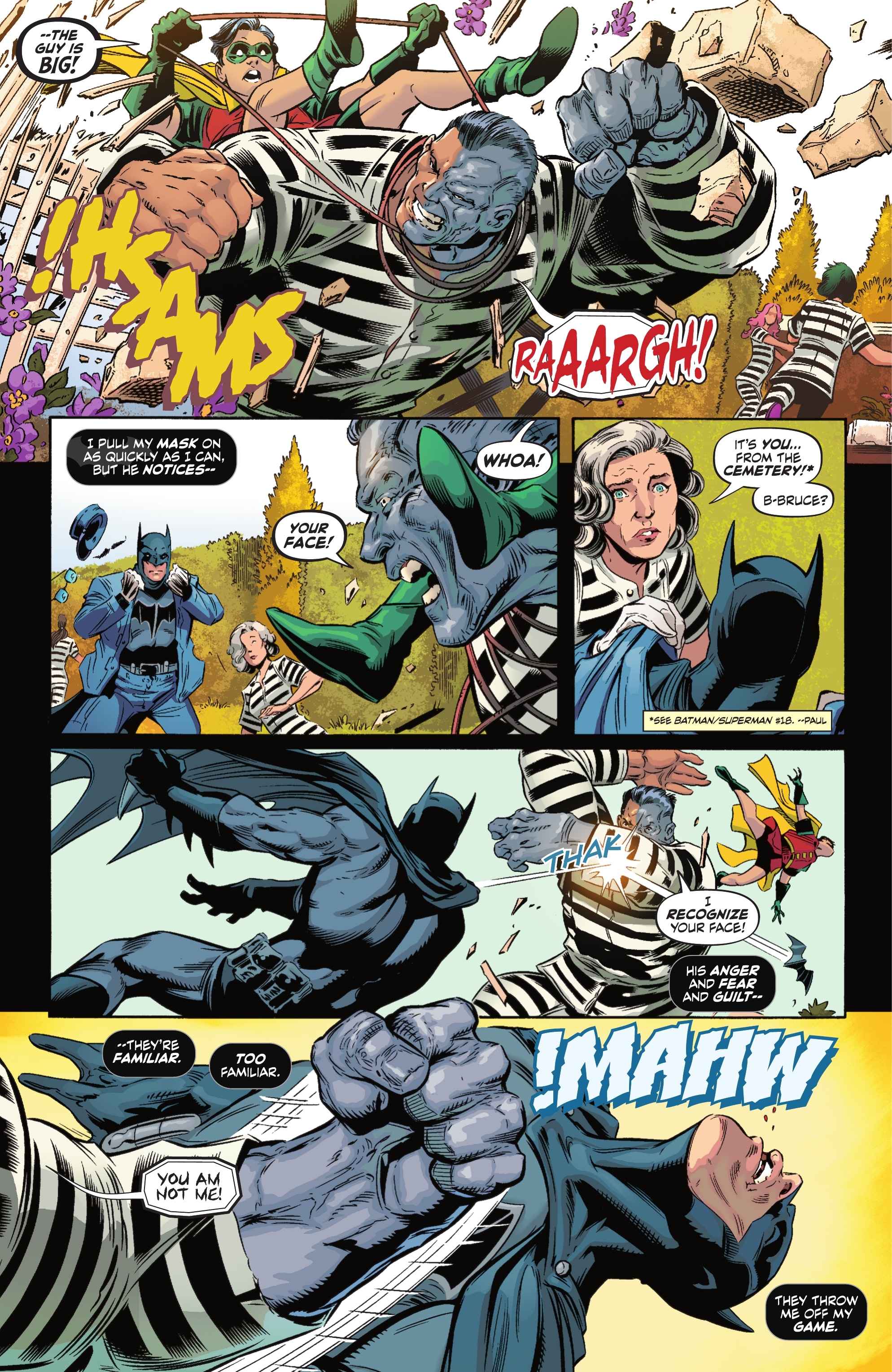 Batman/Superman (2019-) issue Annual 2021 - Page 30