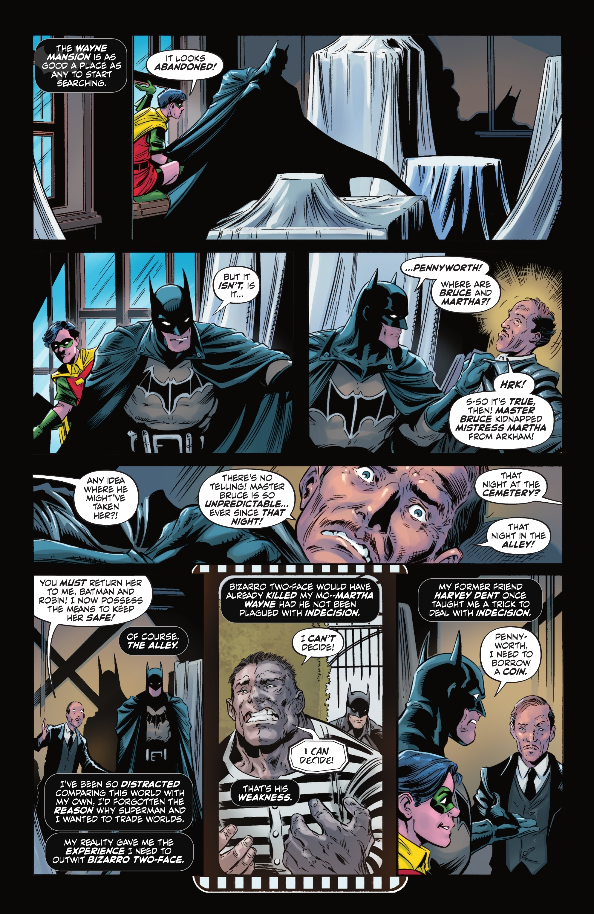 Batman/Superman (2019-) issue Annual 2021 - Page 35