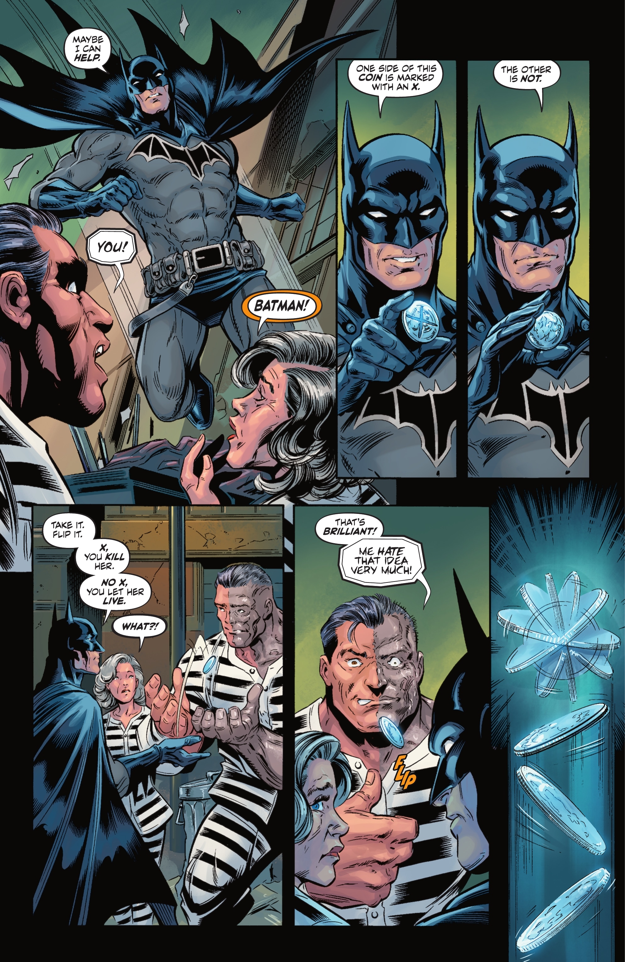 Batman/Superman (2019-) issue Annual 2021 - Page 37