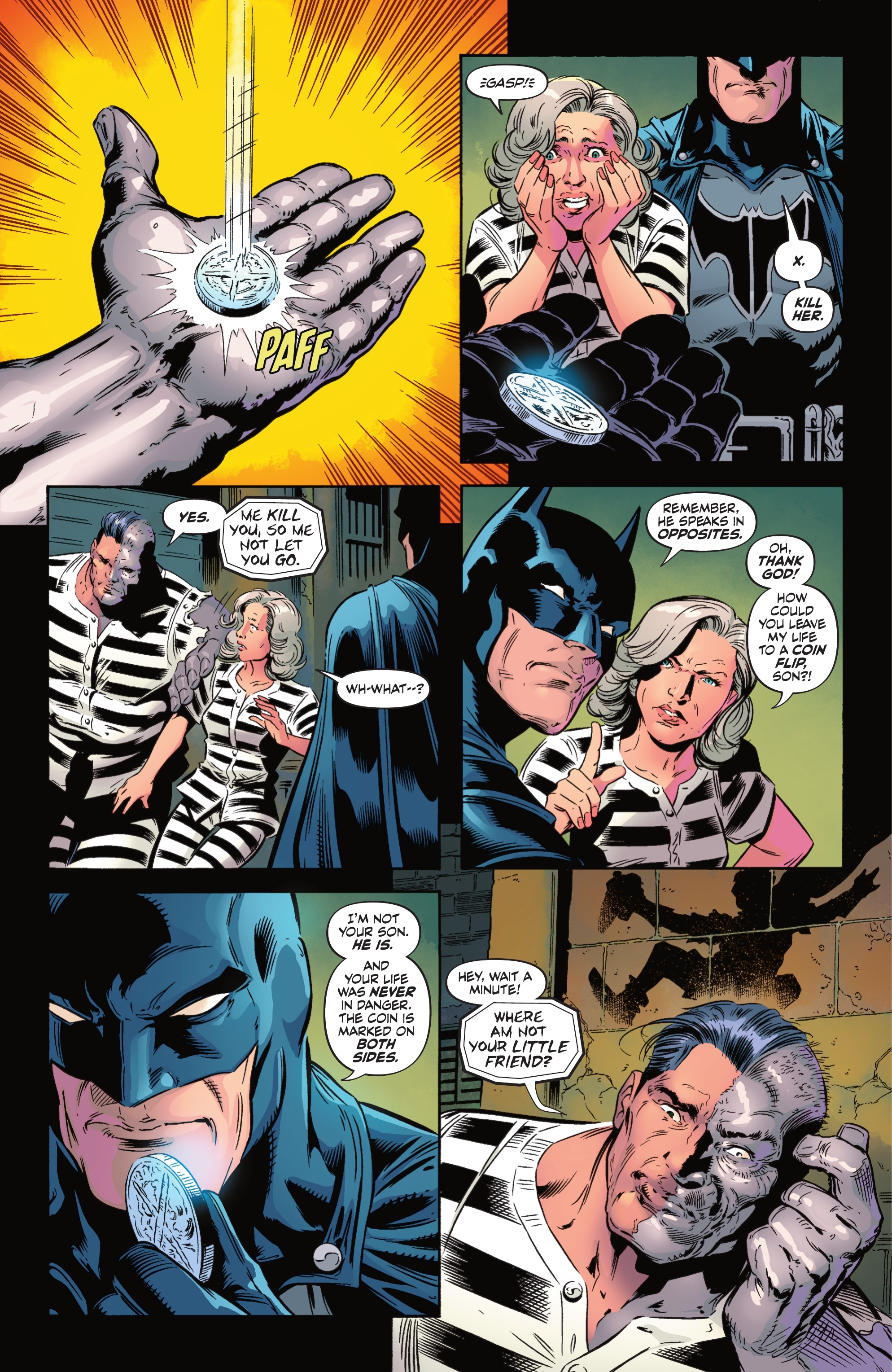 Batman/Superman (2019-) issue Annual 2021 - Page 38