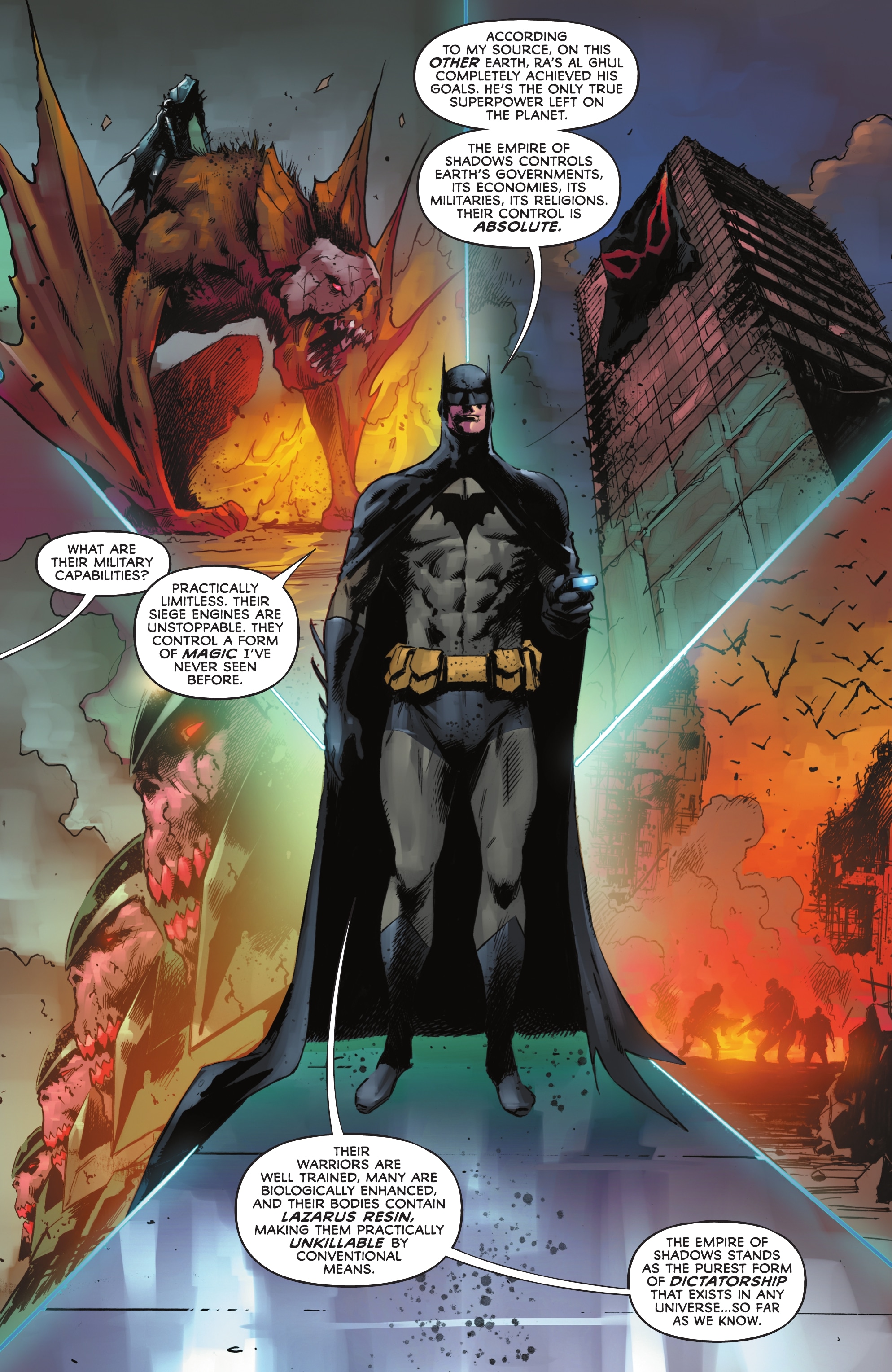 Batman/Superman: Authority Special (2021) issue 1 - Page 12