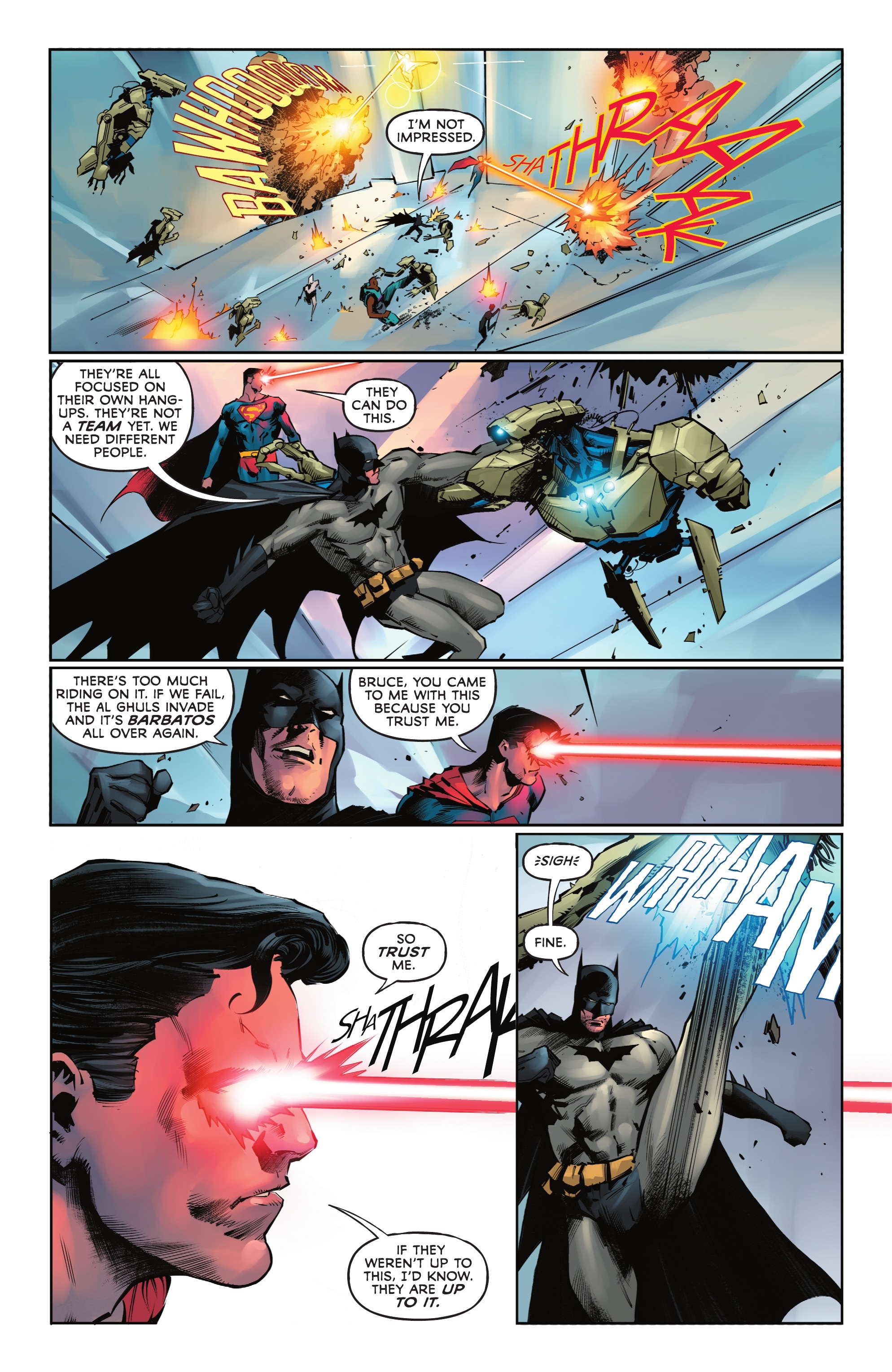 Batman/Superman: Authority Special (2021) issue 1 - Page 18