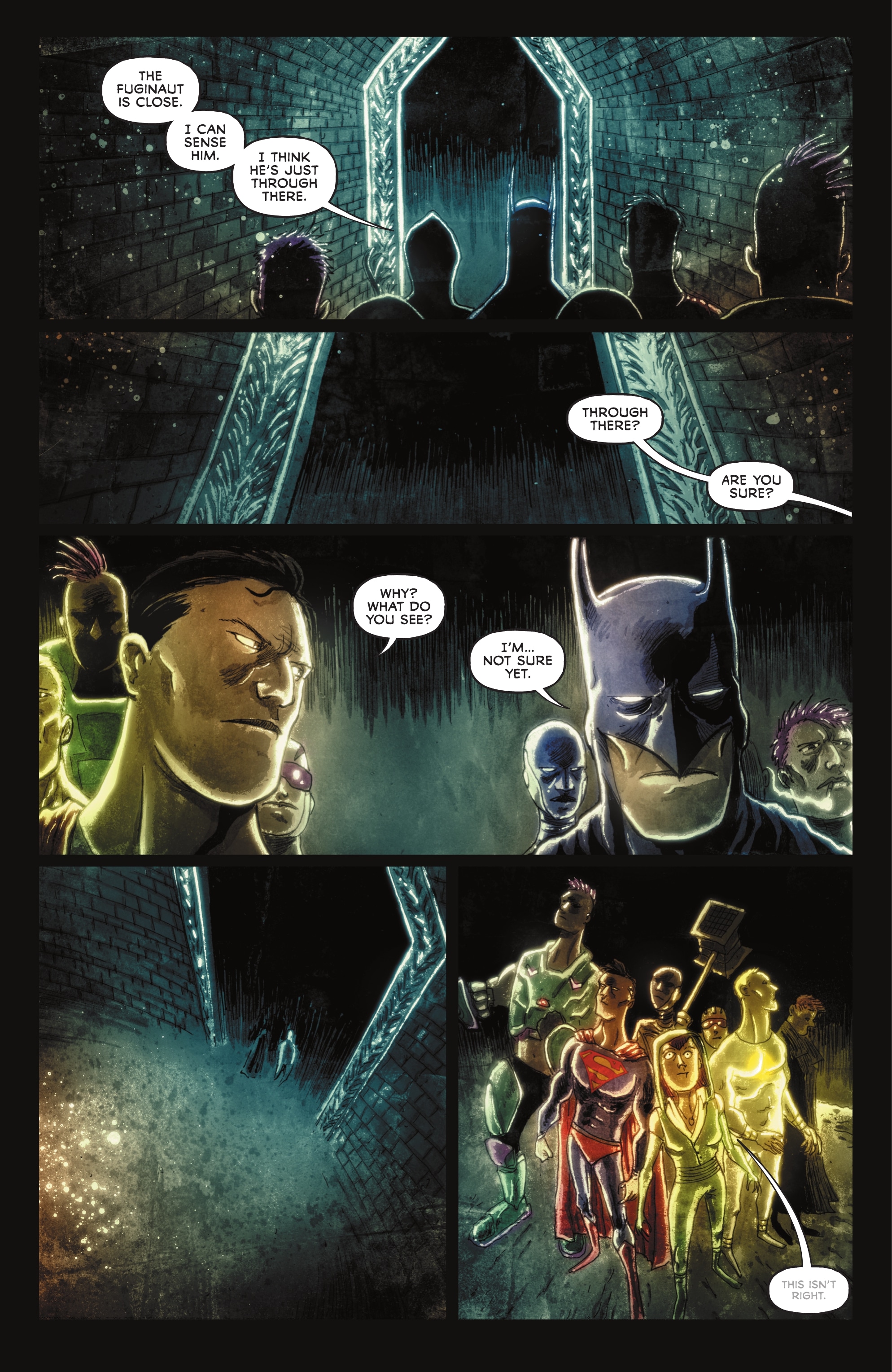 Batman/Superman: Authority Special (2021) issue 1 - Page 24