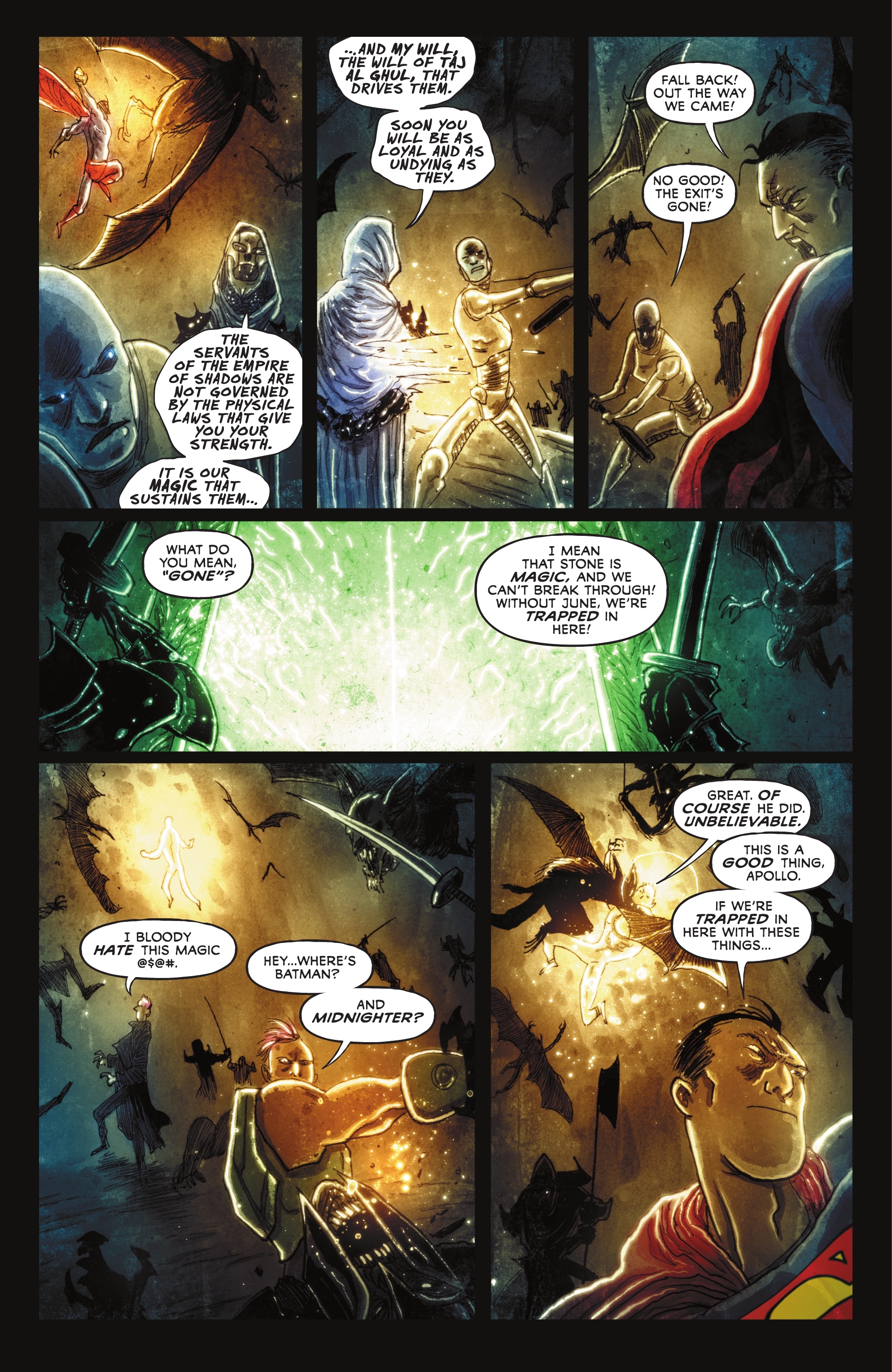 Batman/Superman: Authority Special (2021) issue 1 - Page 28