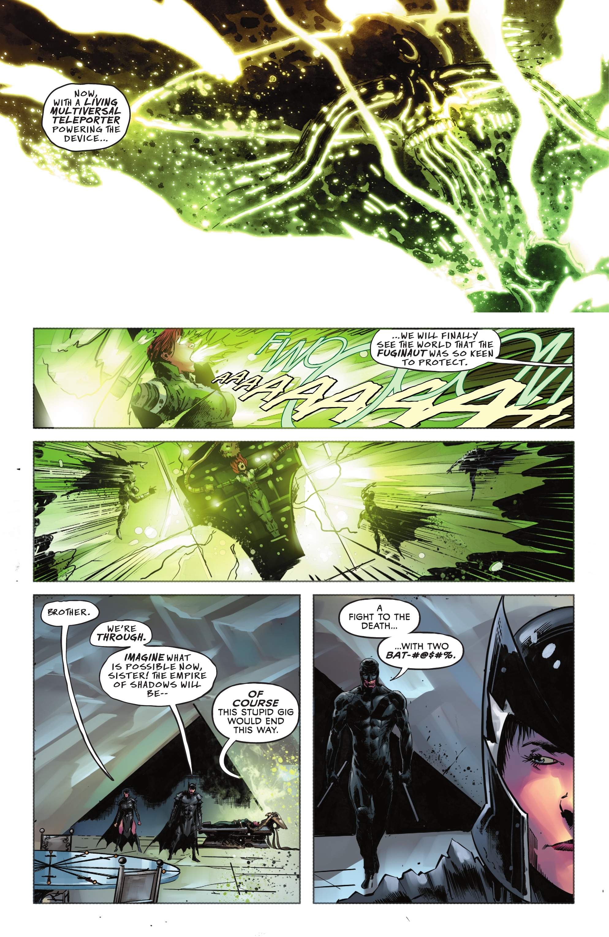 Batman/Superman: Authority Special (2021) issue 1 - Page 30