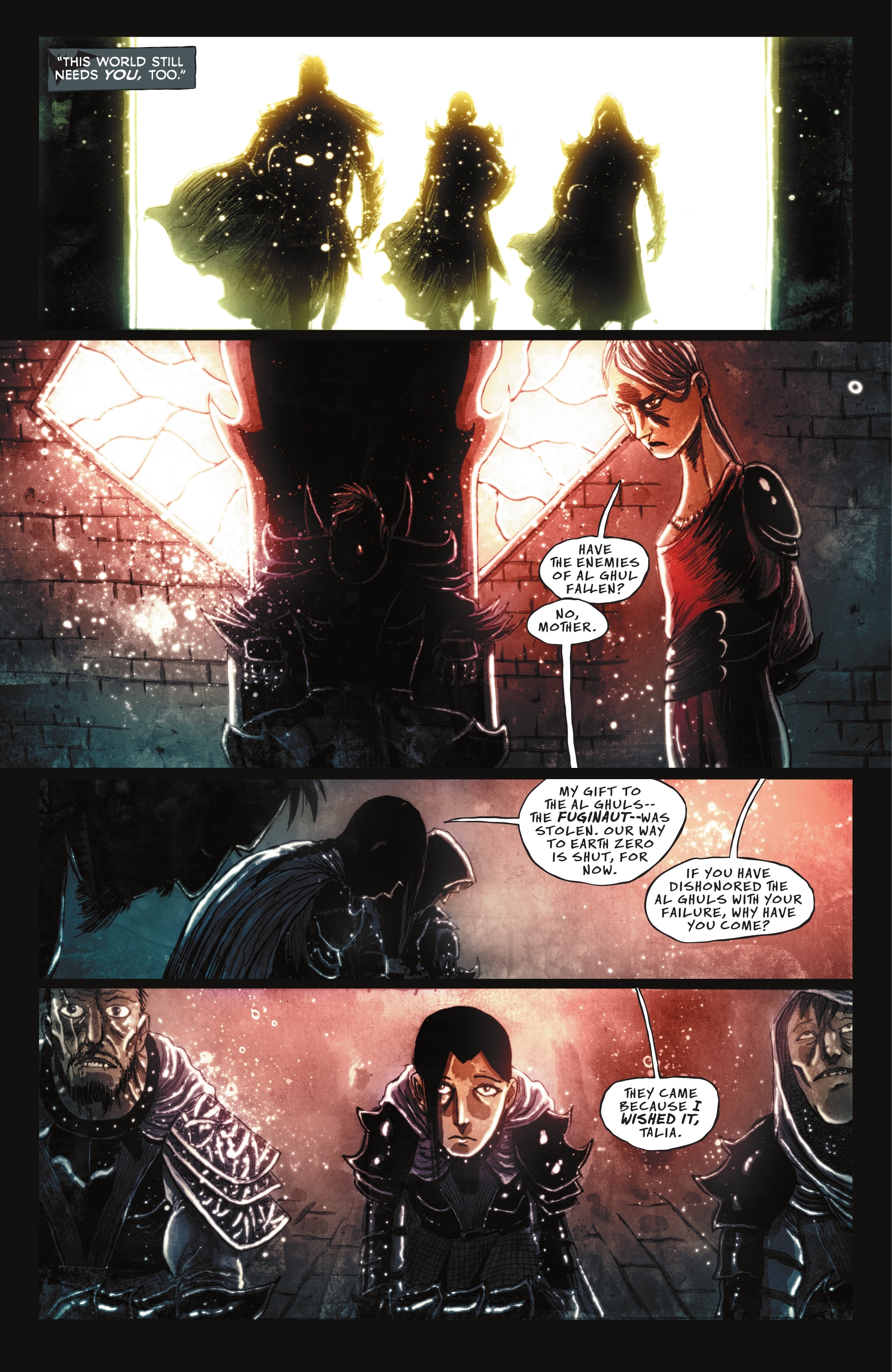 Batman/Superman: Authority Special (2021) issue 1 - Page 39