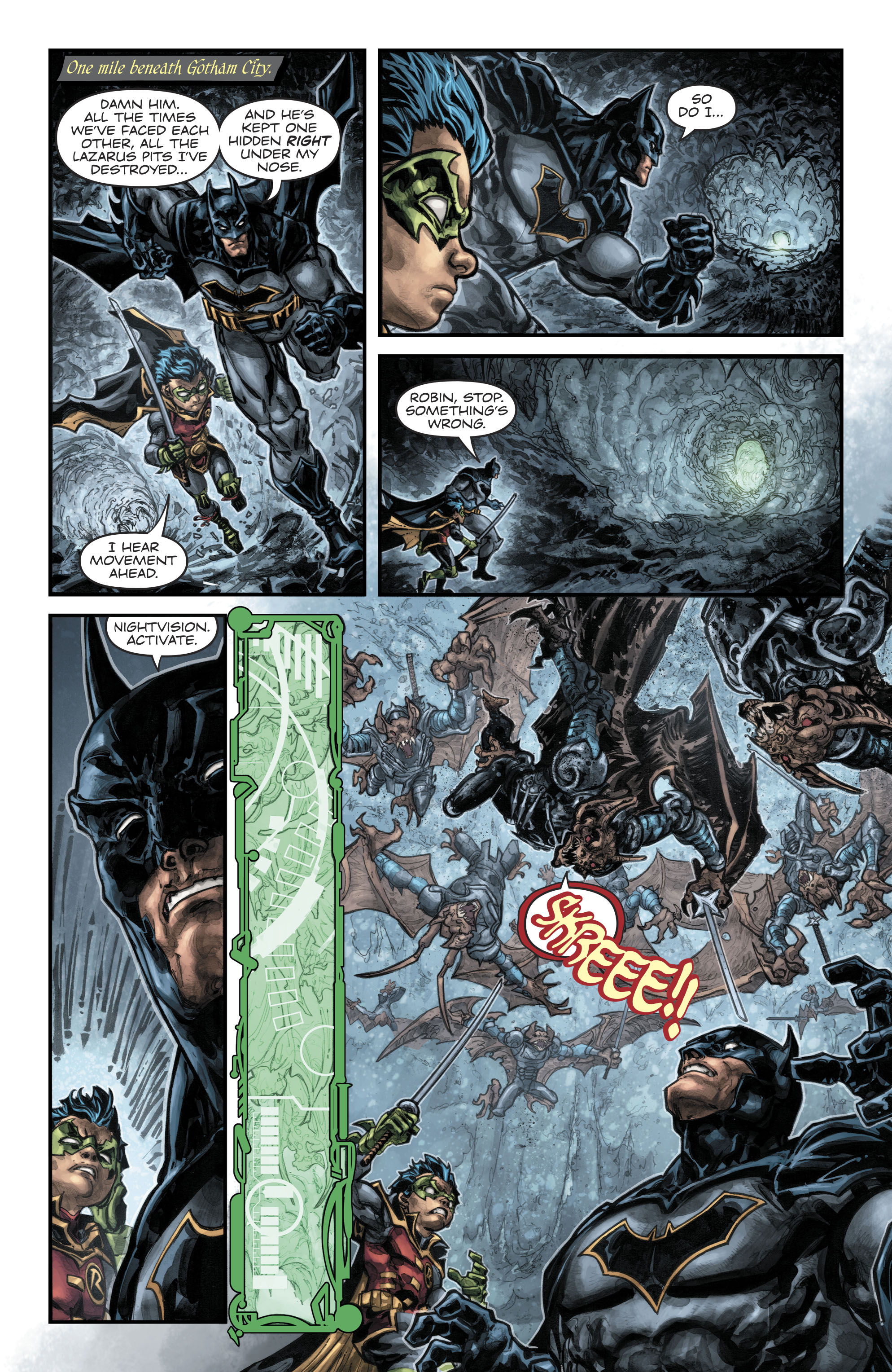 Batman/Teenage Mutant Ninja Turtles II (2017-) issue 1 - Page 16