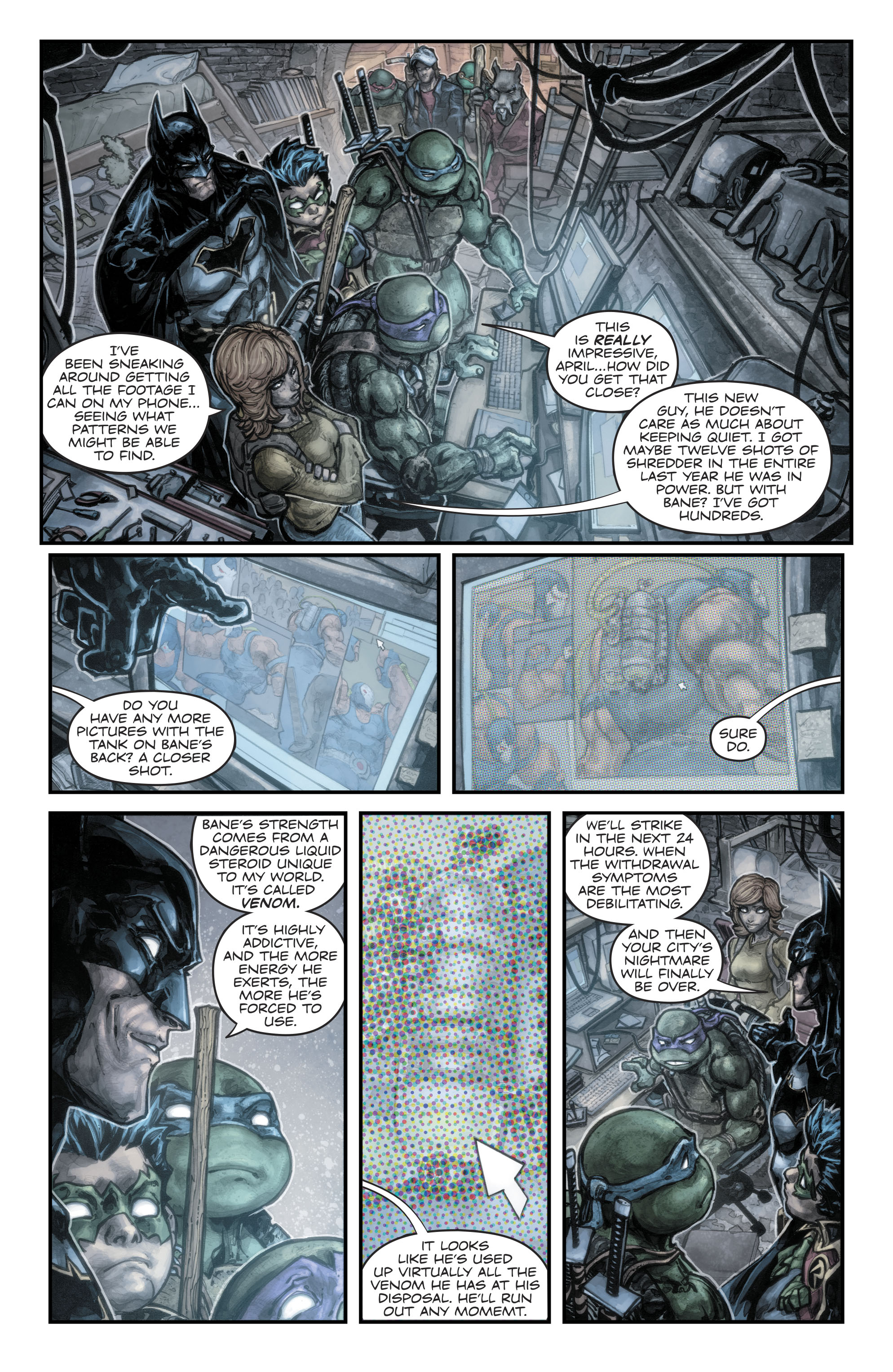 <{ $series->title }} issue 2 - Page 21