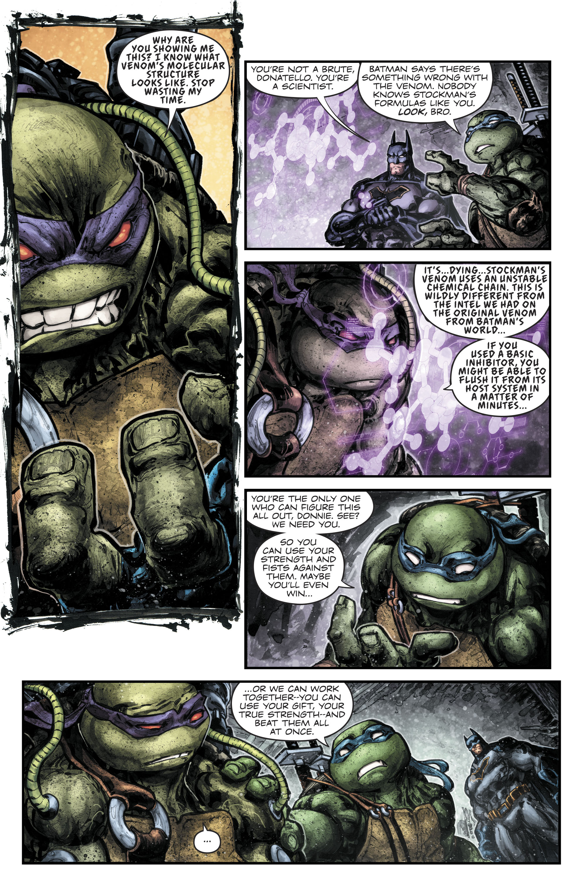 <{ $series->title }} issue 5 - Page 15