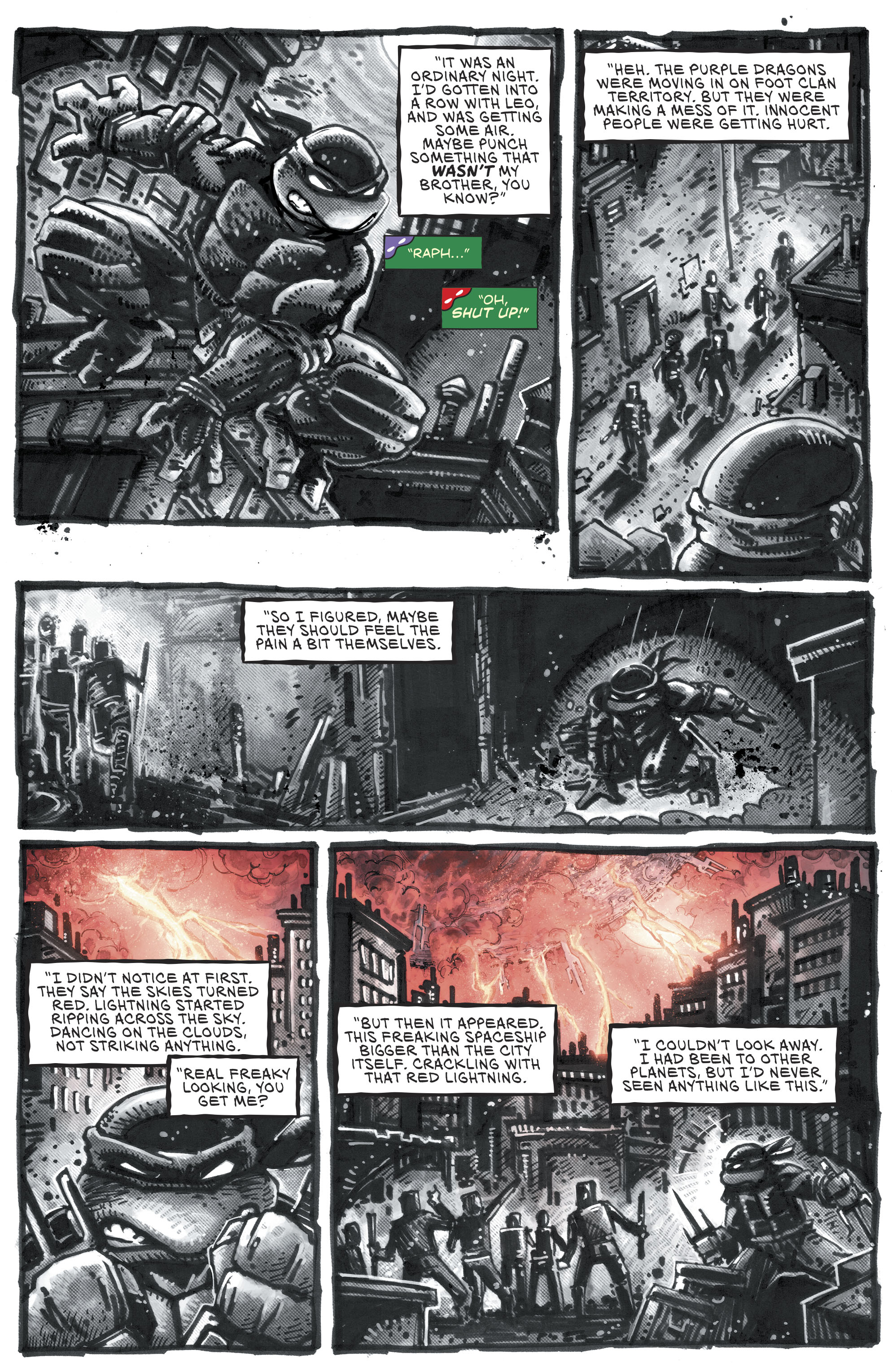 Batman/Teenage Mutant Ninja Turtles III (2019-) issue 2 - Page 10