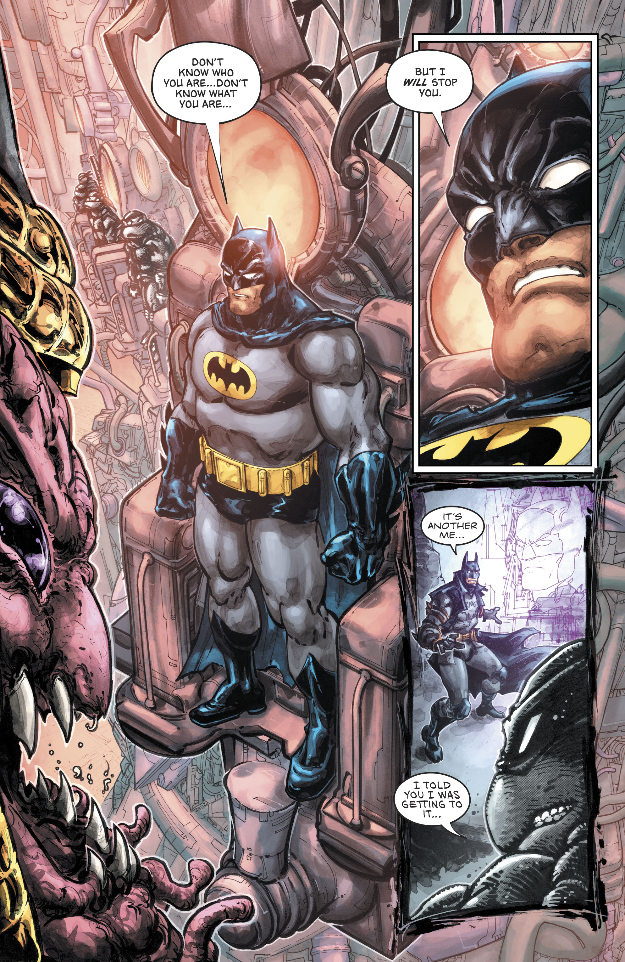 Batman/Teenage Mutant Ninja Turtles III (2019-) issue 2 - Page 14