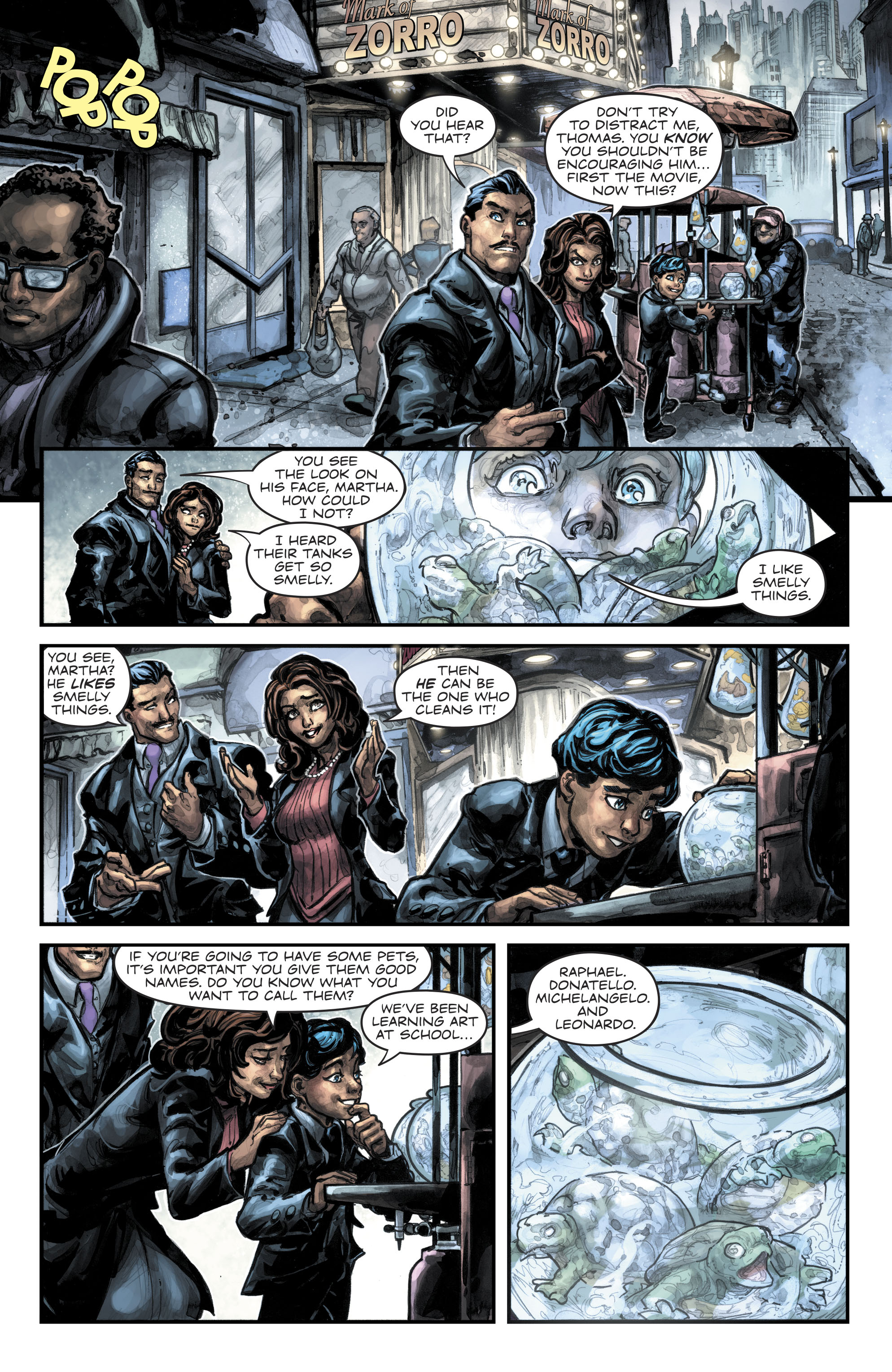 <{ $series->title }} issue 3 - Page 4