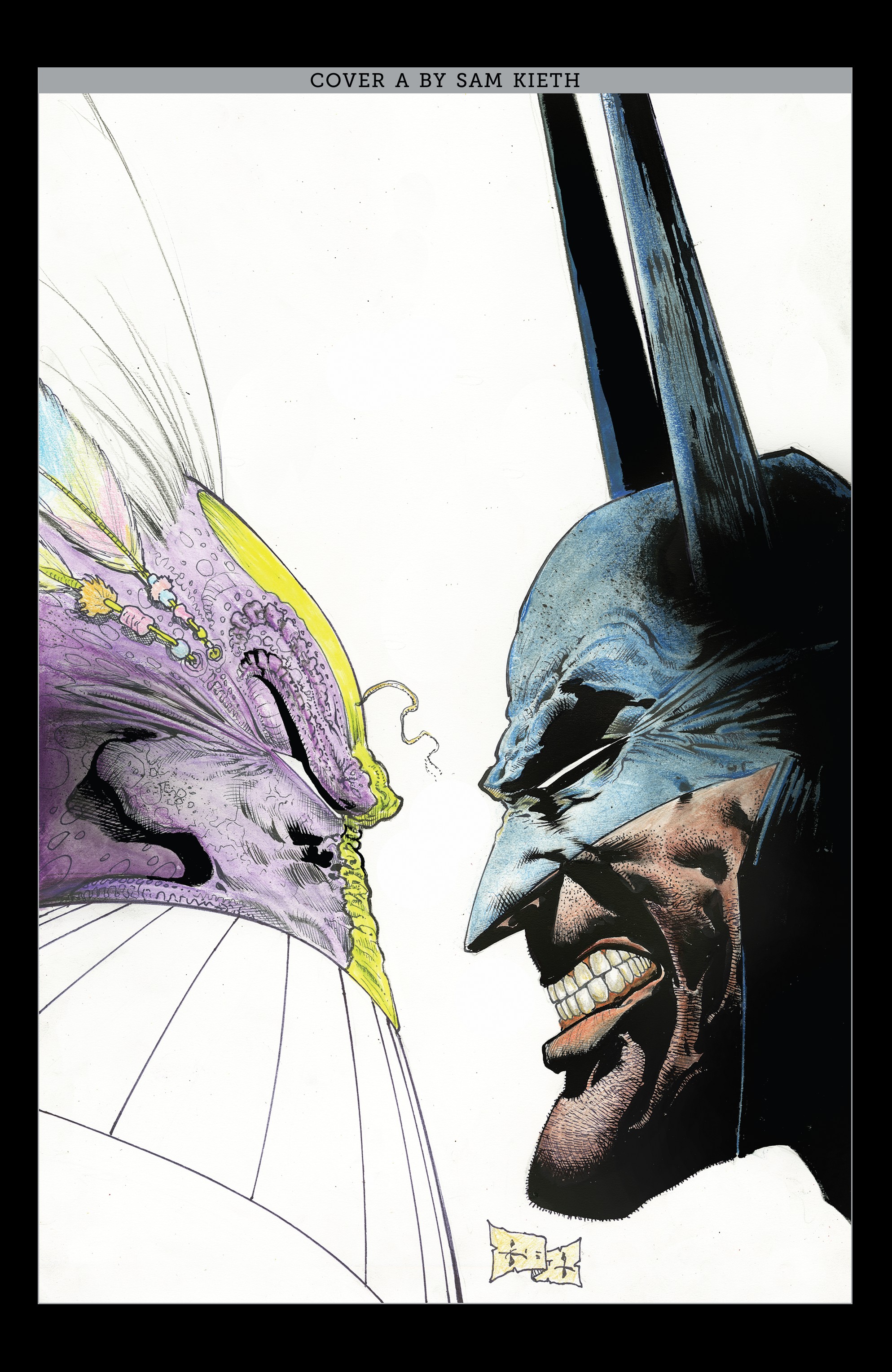 Batman/The Maxx : Arkham Dreams (2018-) issue 1 - Page 19