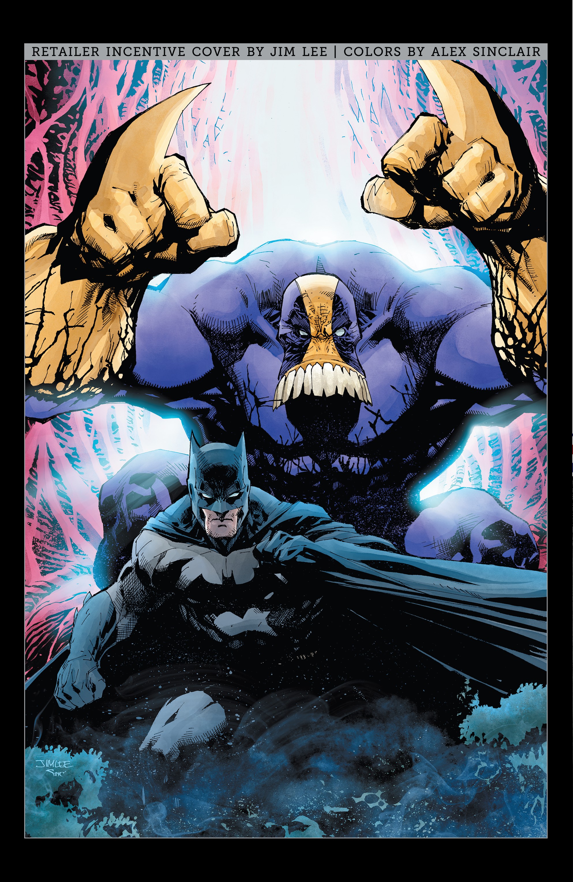 Batman/The Maxx : Arkham Dreams (2018-) issue 1 - Page 21