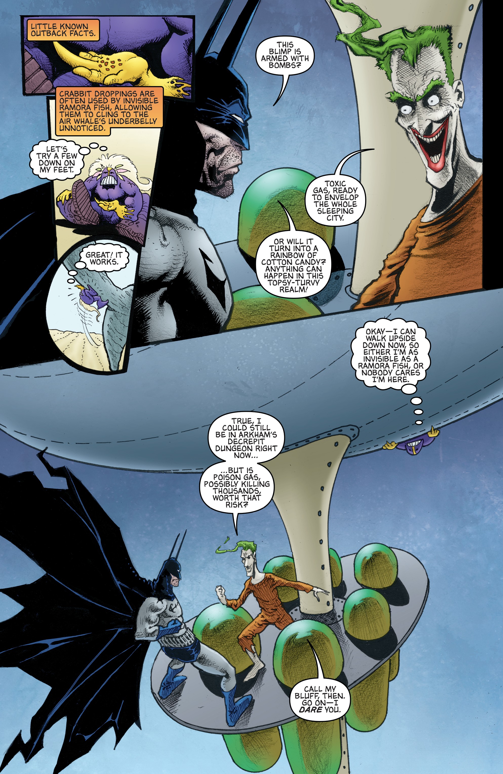 Batman/The Maxx : Arkham Dreams (2018-) issue 2 - Page 18