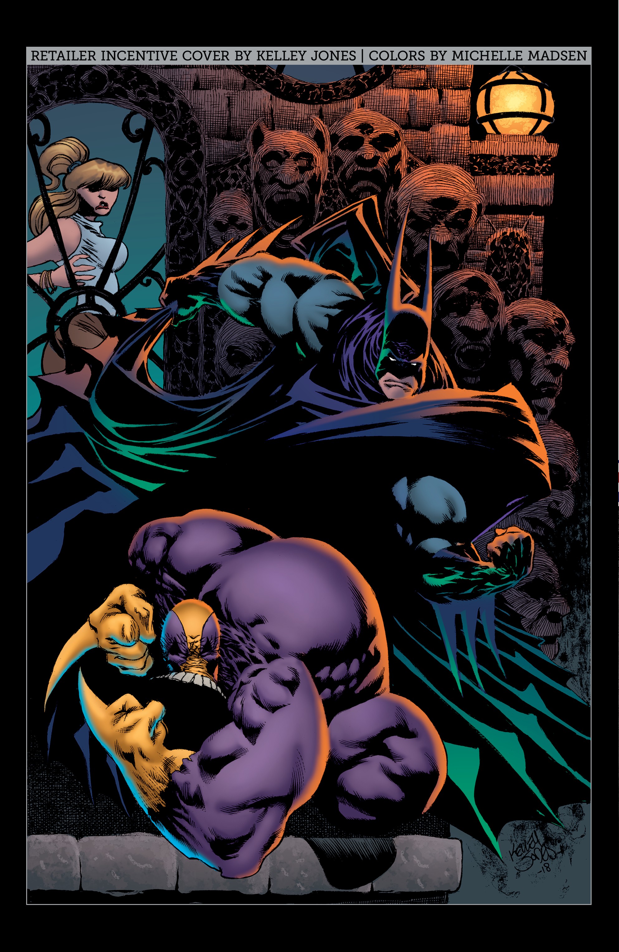 Batman/The Maxx : Arkham Dreams (2018-) issue 2 - Page 25