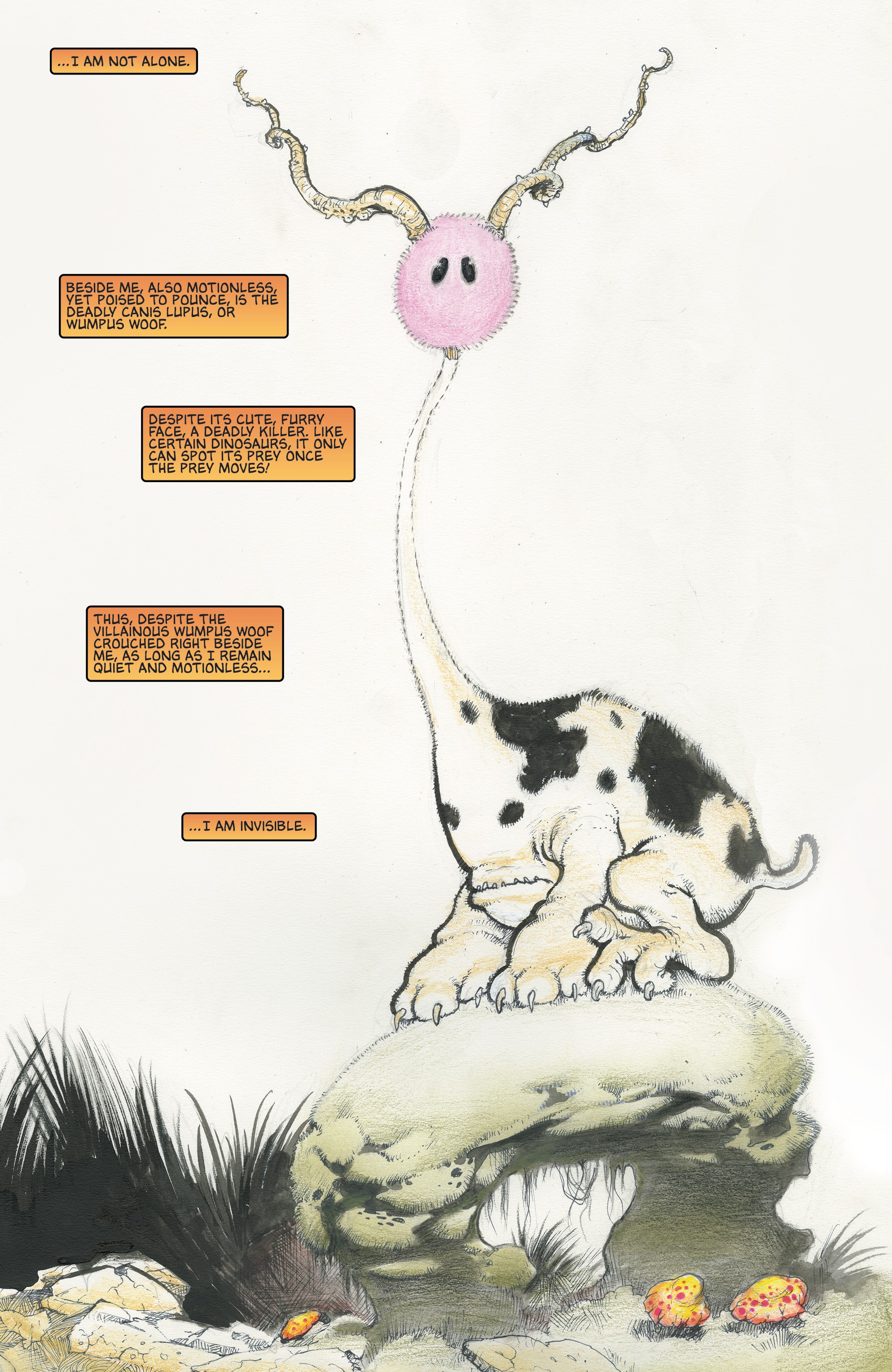 <{ $series->title }} issue 3 - Page 4