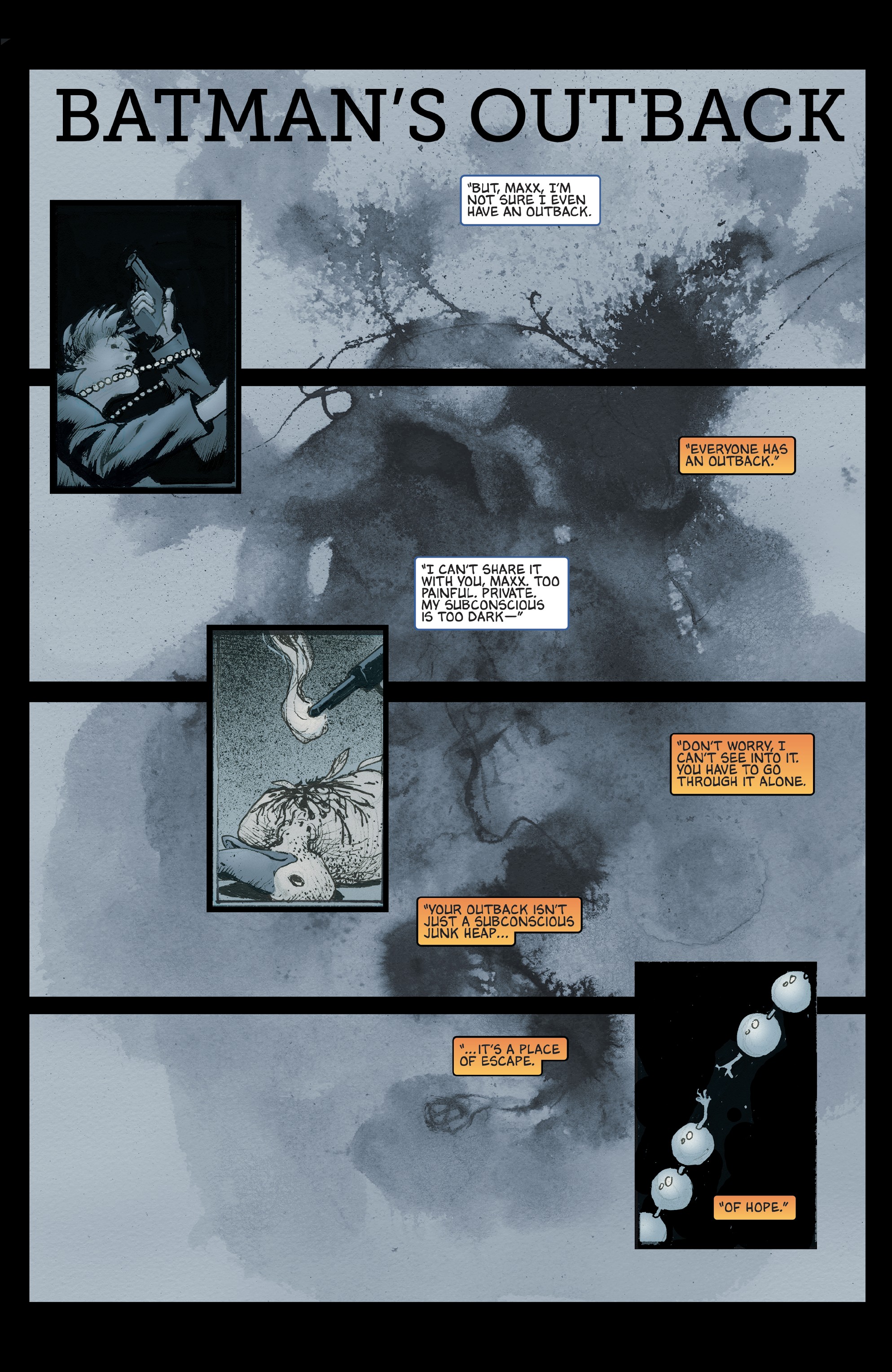 <{ $series->title }} issue 3 - Page 16