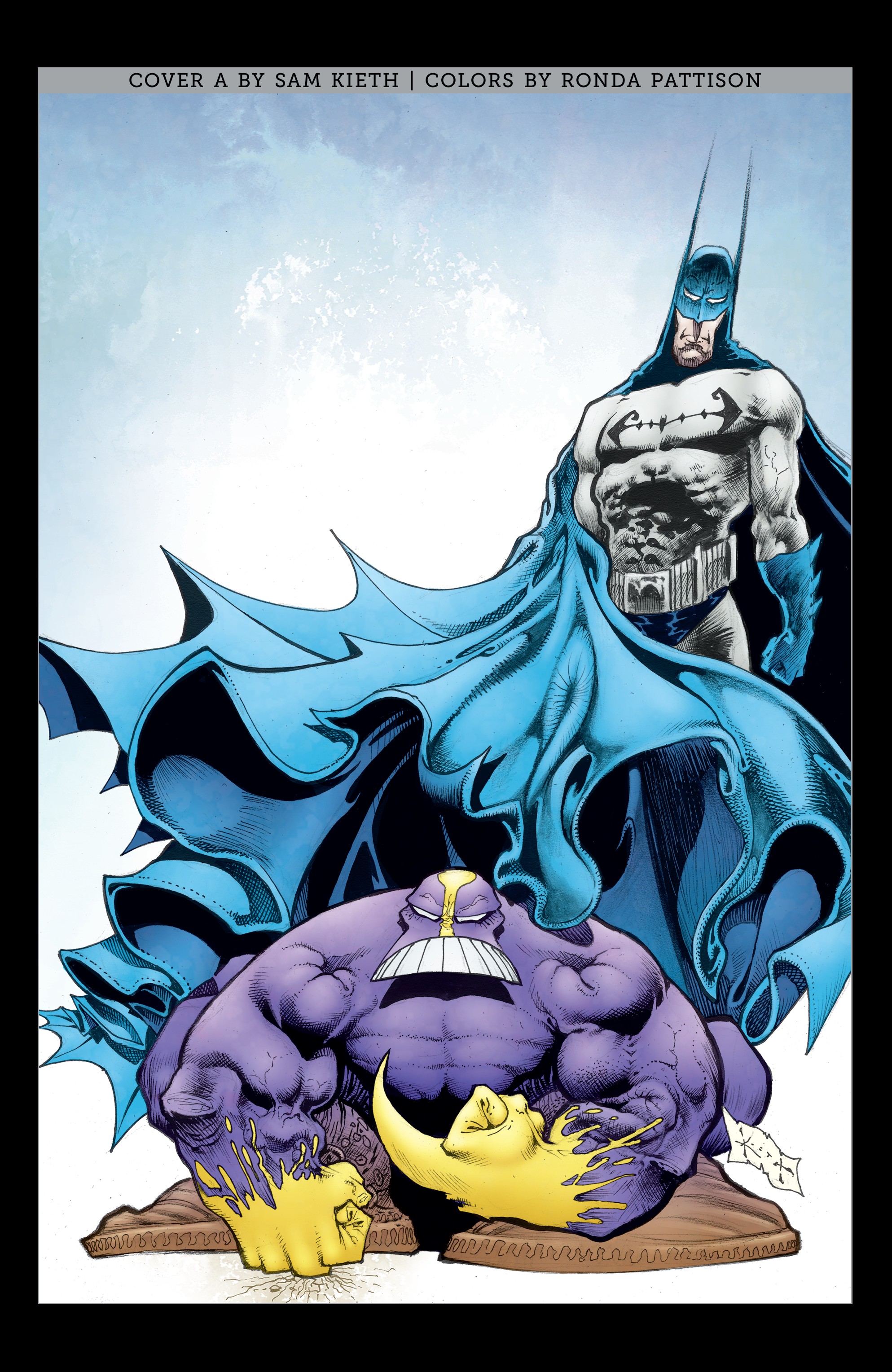 Batman/The Maxx : Arkham Dreams (2018-) issue 3 - Page 23