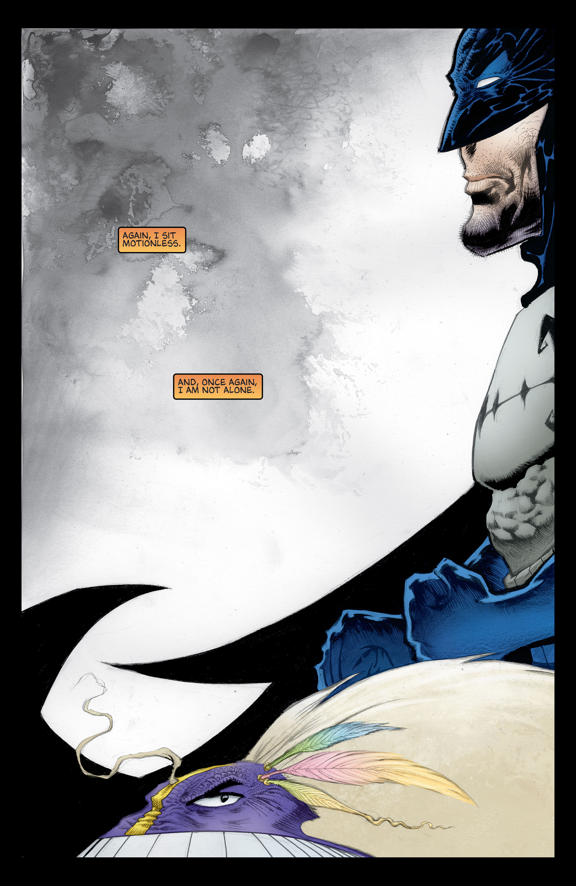 Batman/The Maxx : Arkham Dreams (2018-): Chapter 4 - Page 3