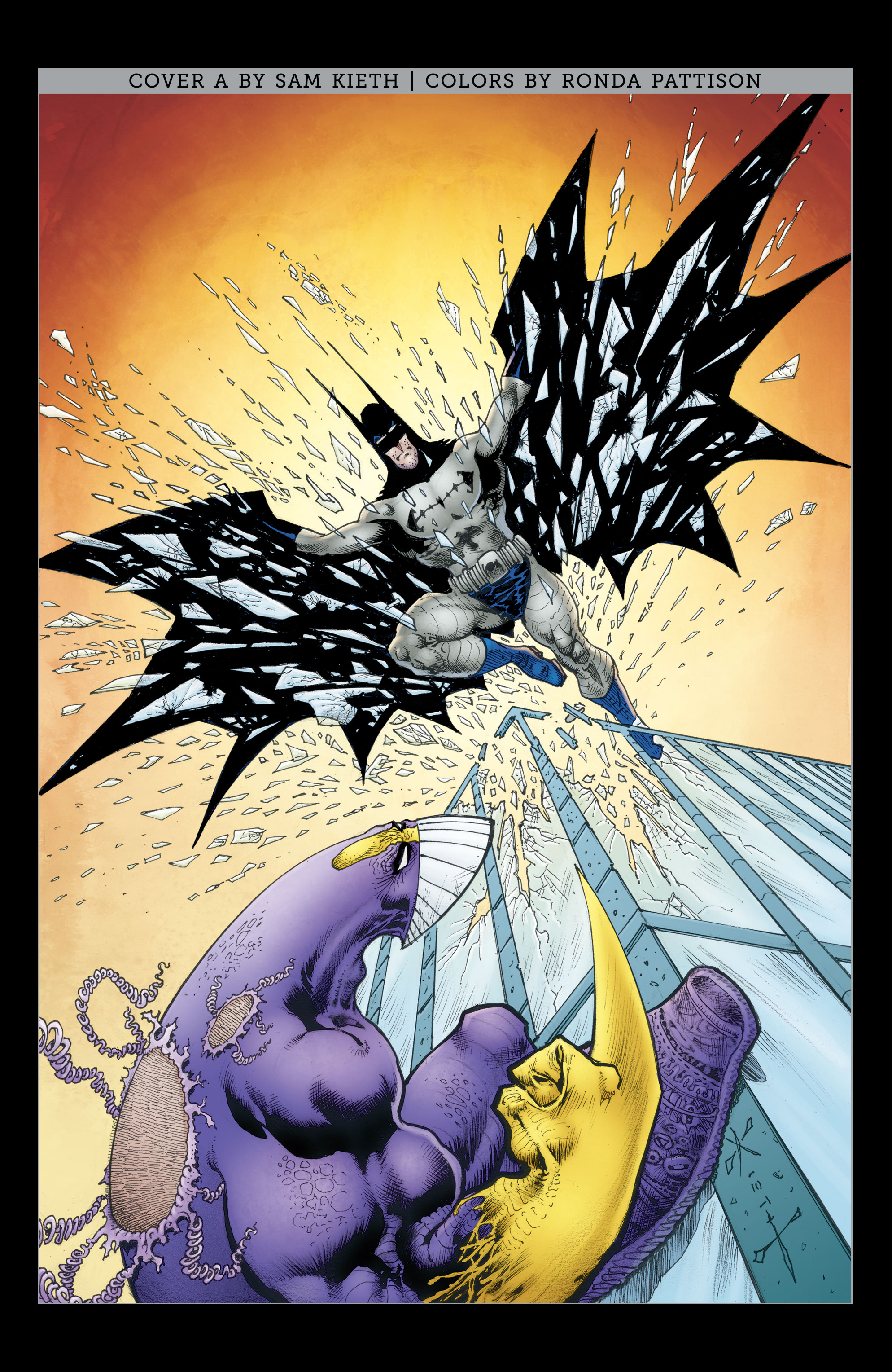 Batman/The Maxx : Arkham Dreams (2018-) issue 4 - Page 22