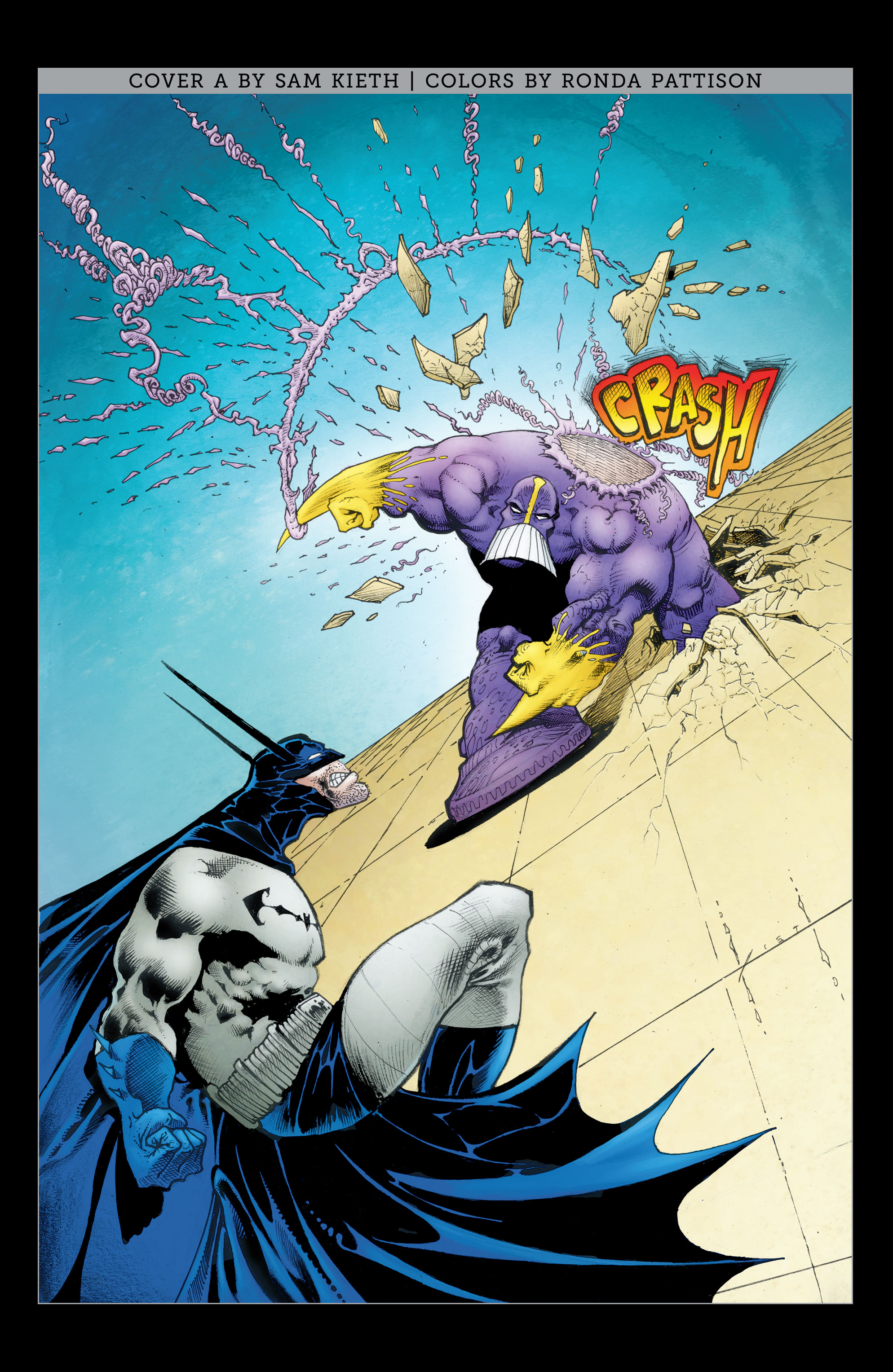 Batman/The Maxx : Arkham Dreams (2018-) issue 4 - Page 23