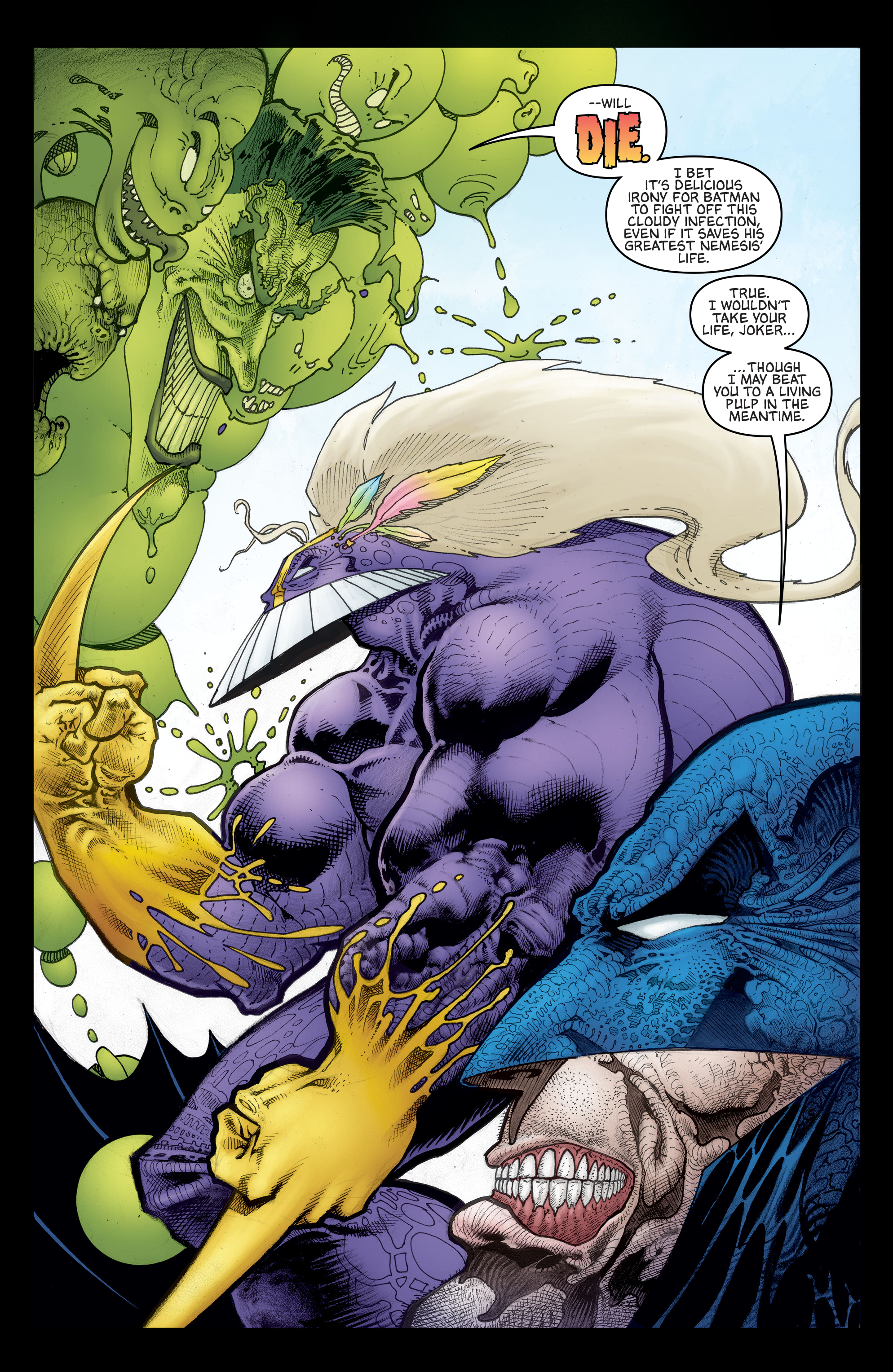 Batman/The Maxx : Arkham Dreams (2018-) issue 5 - Page 6