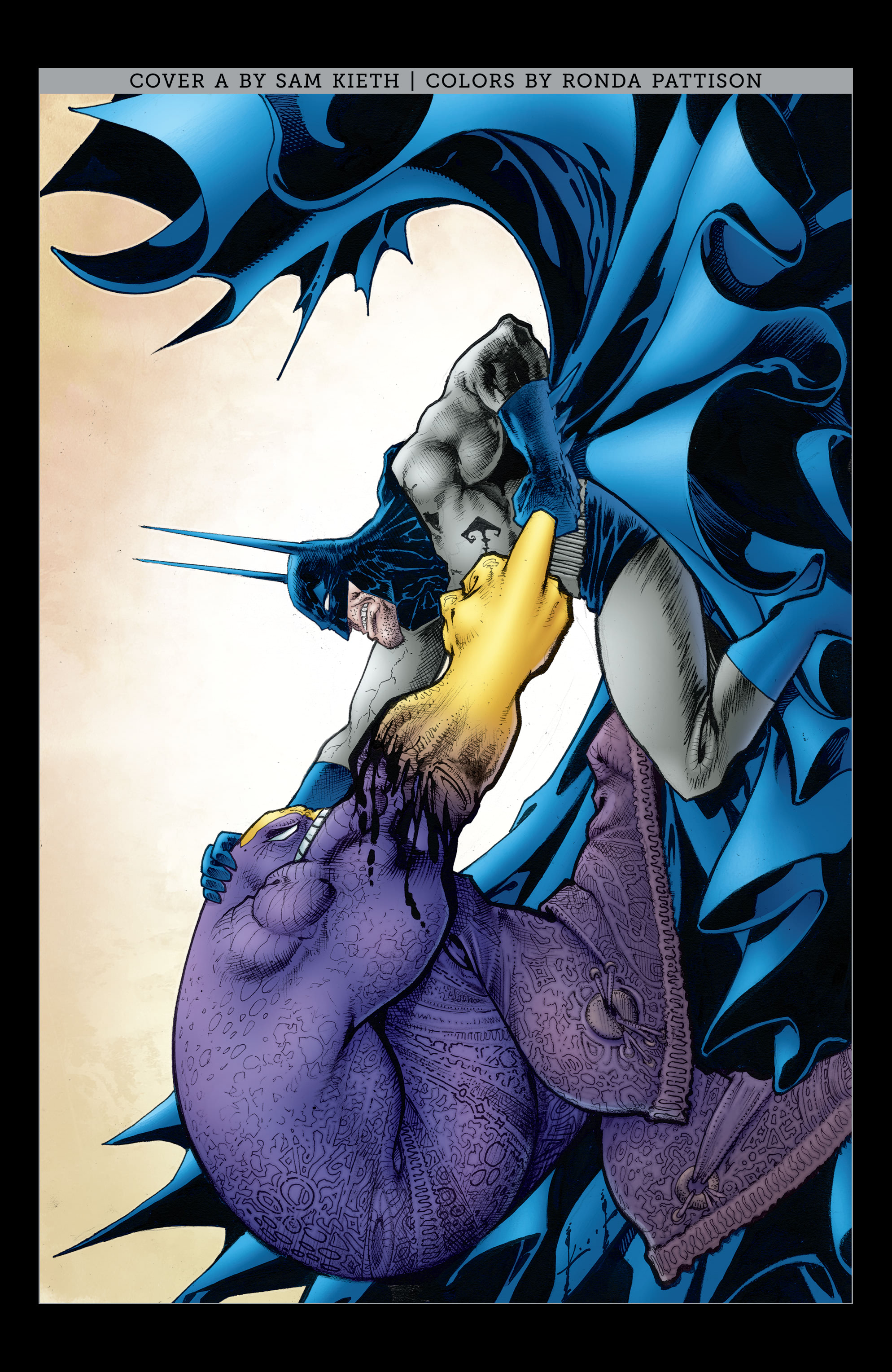 Batman/The Maxx : Arkham Dreams (2018-) issue 5 - Page 20