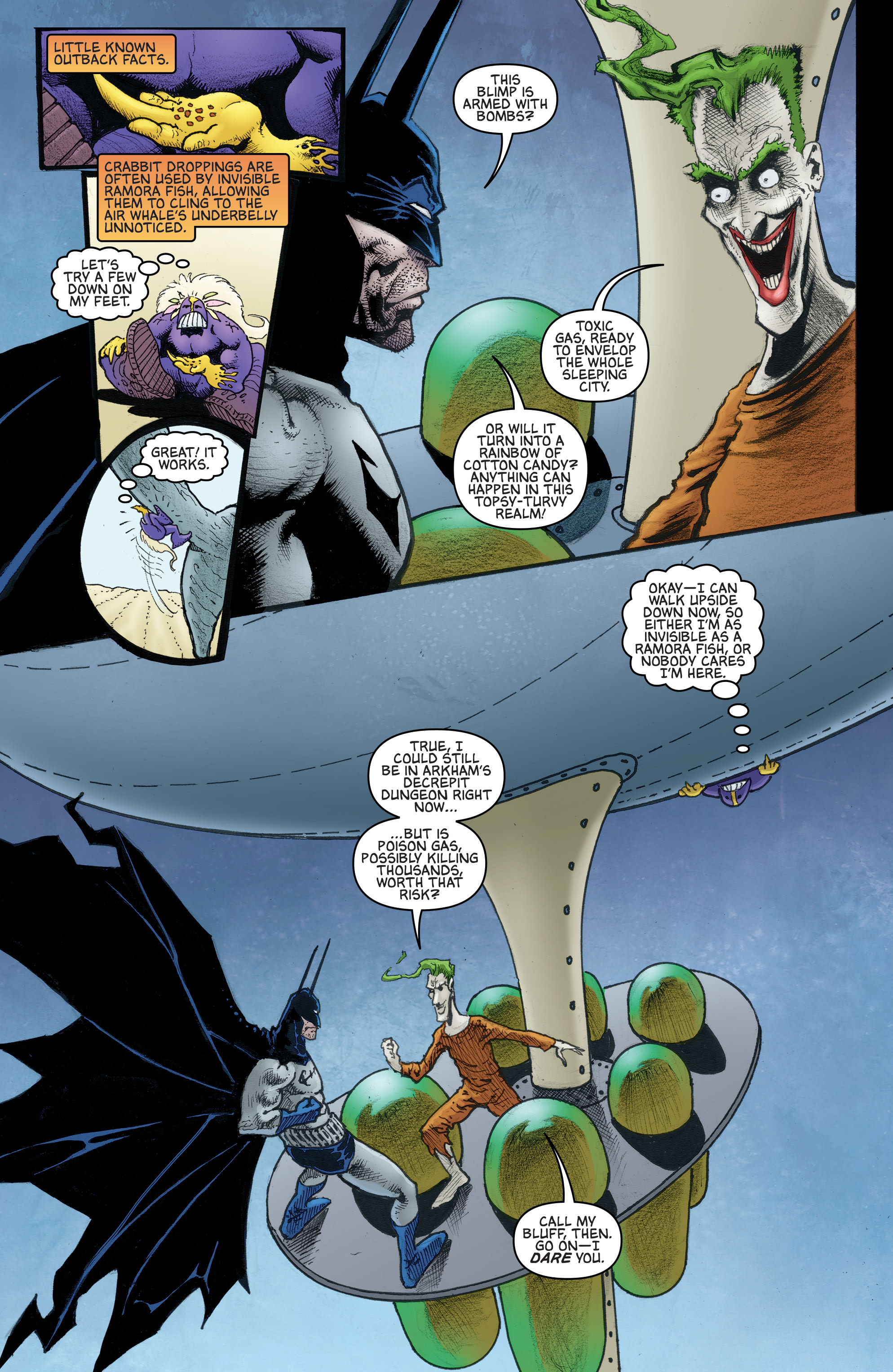 Batman/The Maxx: Arkham Dreams - The Lost Year Compendium (2020-) issue 1 - Page 34