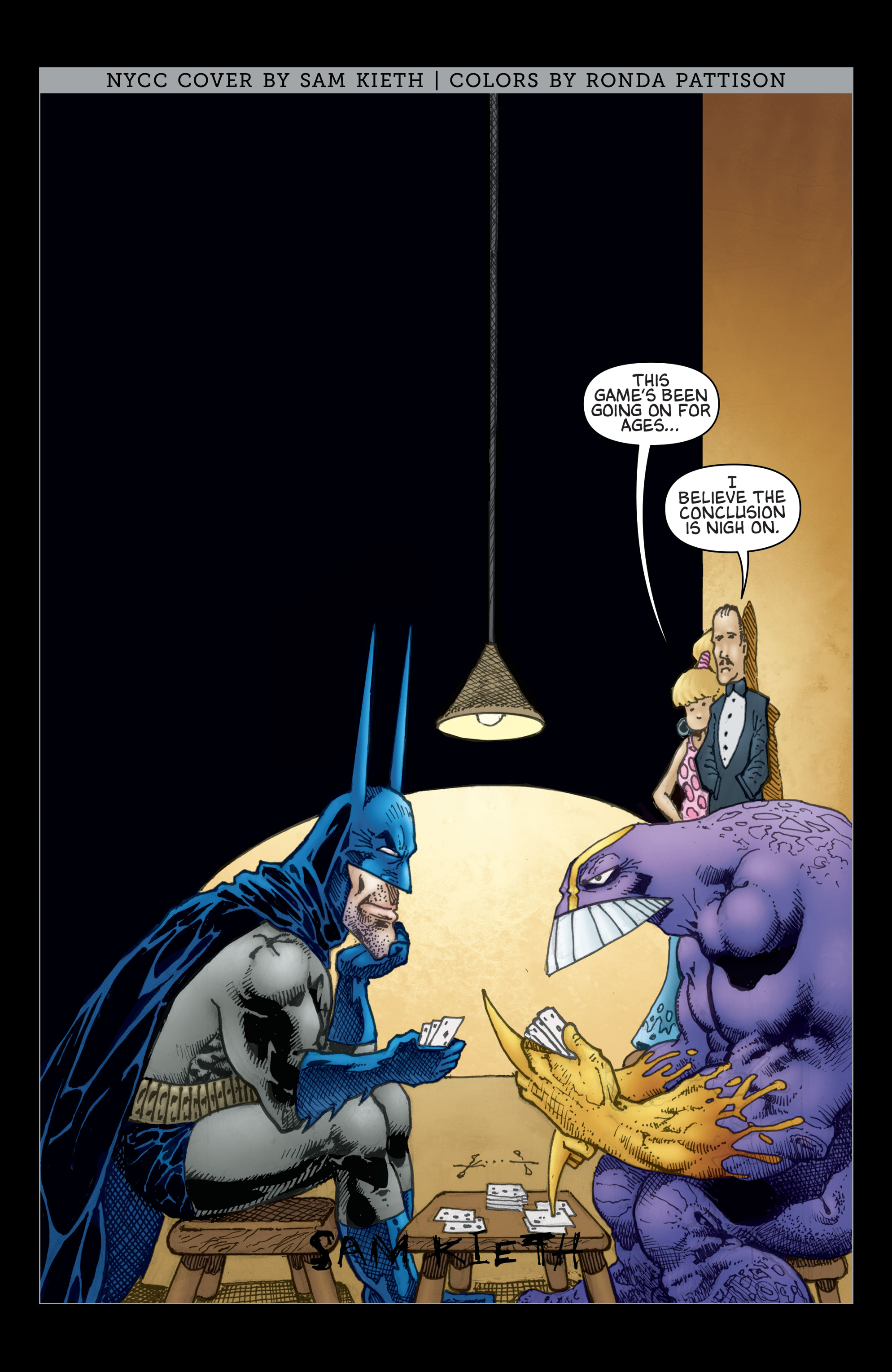 Batman/The Maxx: Arkham Dreams - The Lost Year Compendium (2020-) issue 1 - Page 62