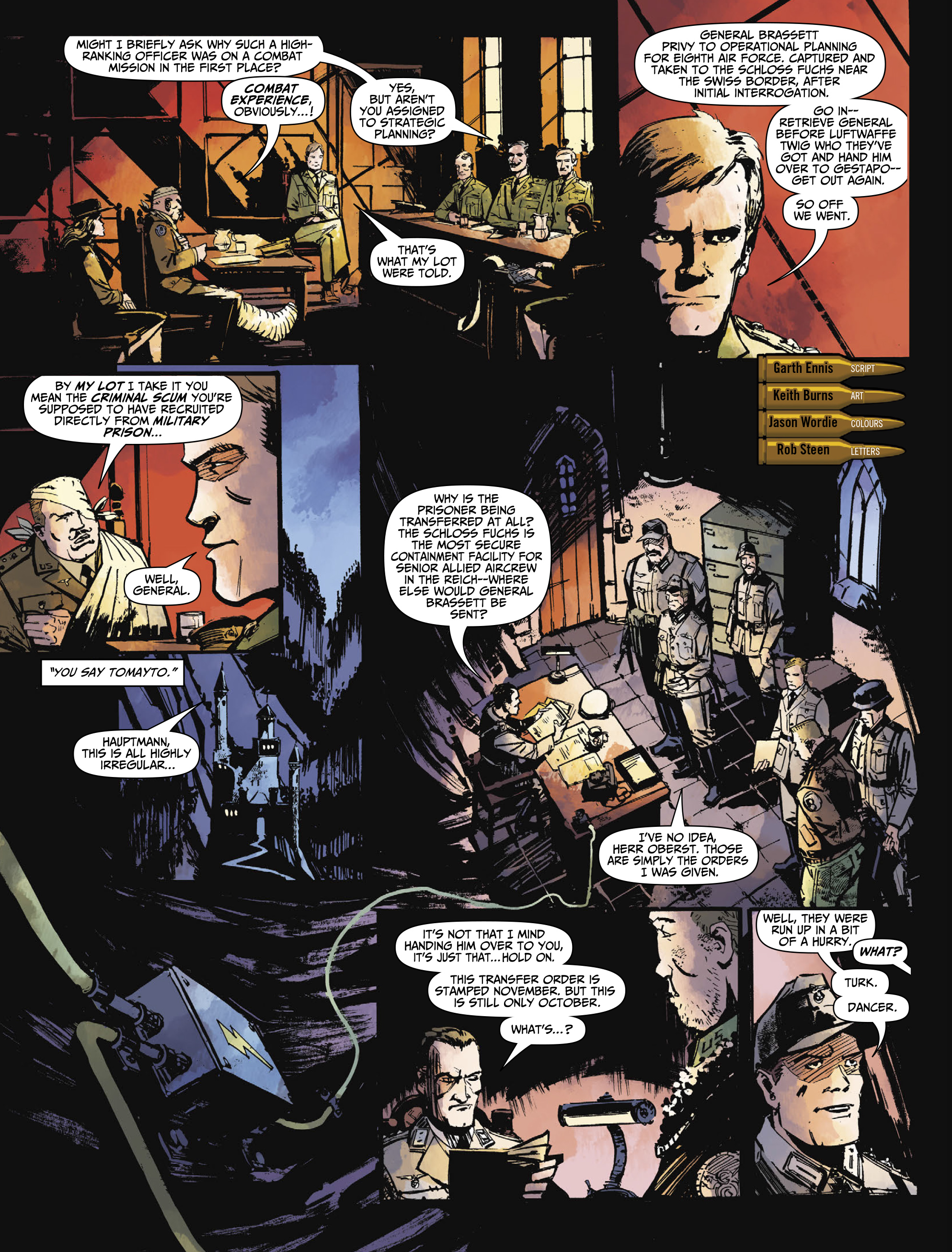 <{ $series->title }} issue 0 - Page 4