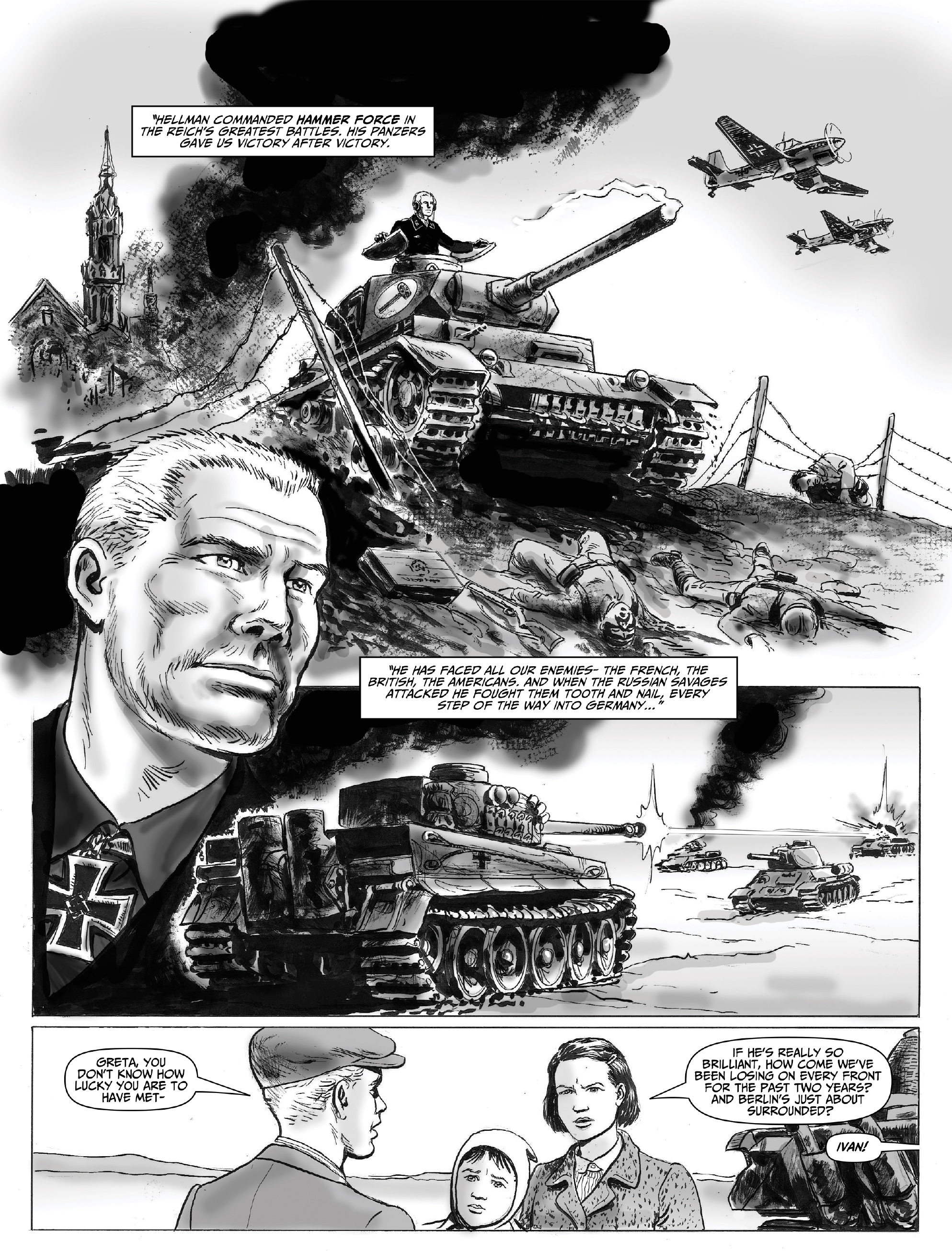 Battle Action (2023-) issue 0 - Page 16