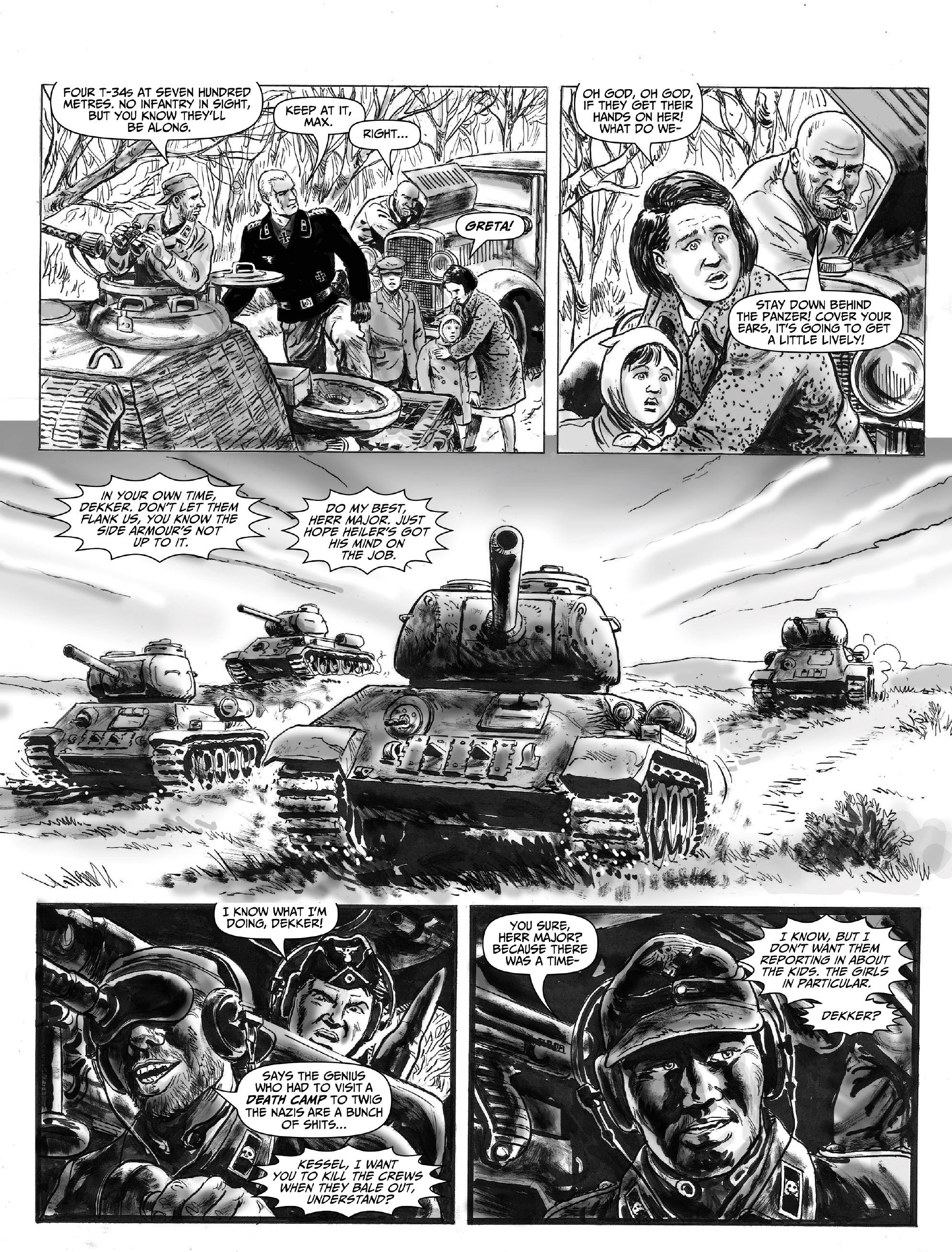 Battle Action (2023-) issue 0 - Page 17