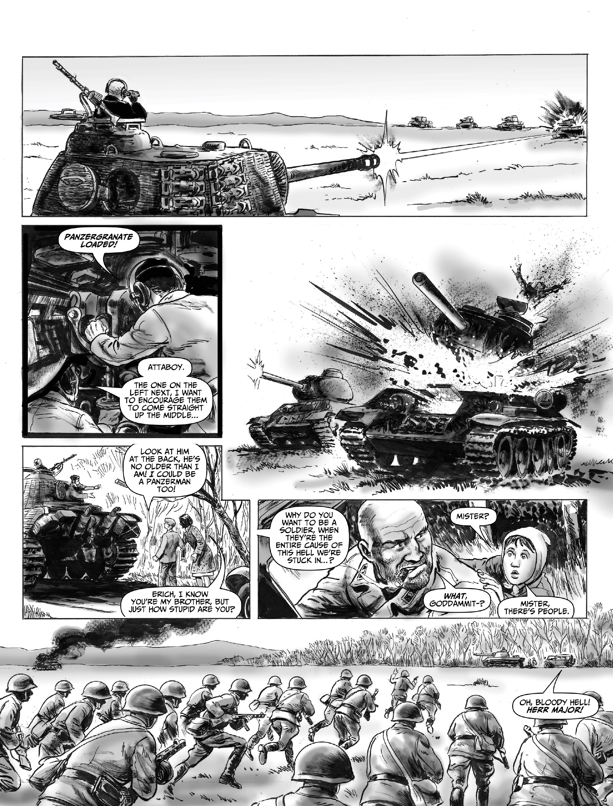 Battle Action (2023-) issue 0 - Page 18