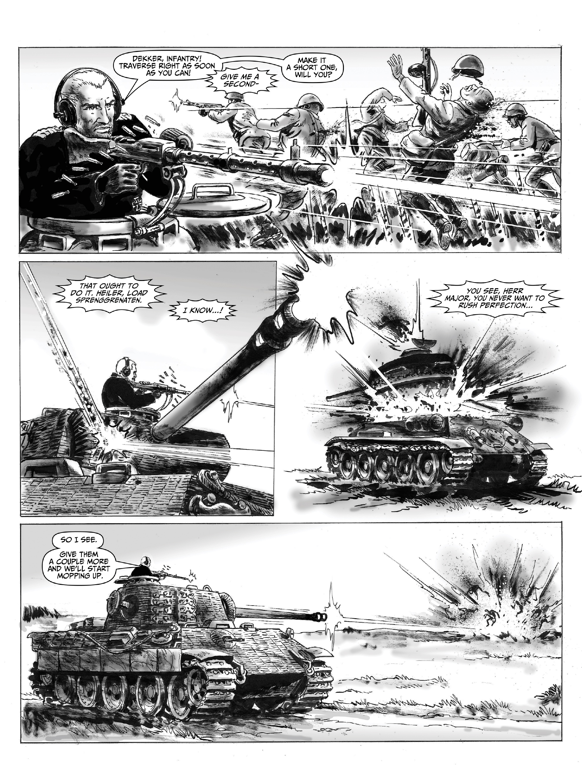 Battle Action (2023-) issue 0 - Page 19