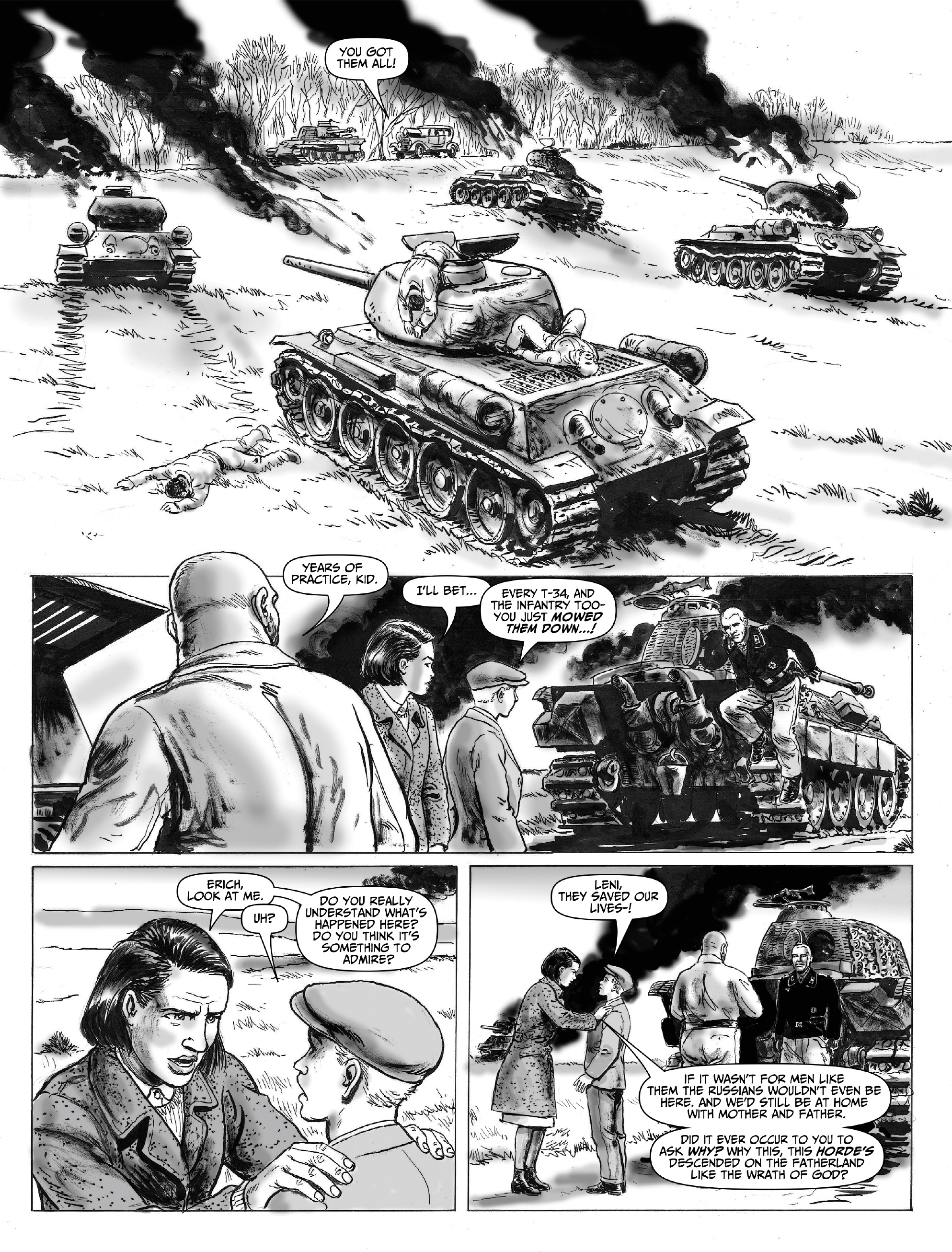 Battle Action (2023-) issue 0 - Page 20