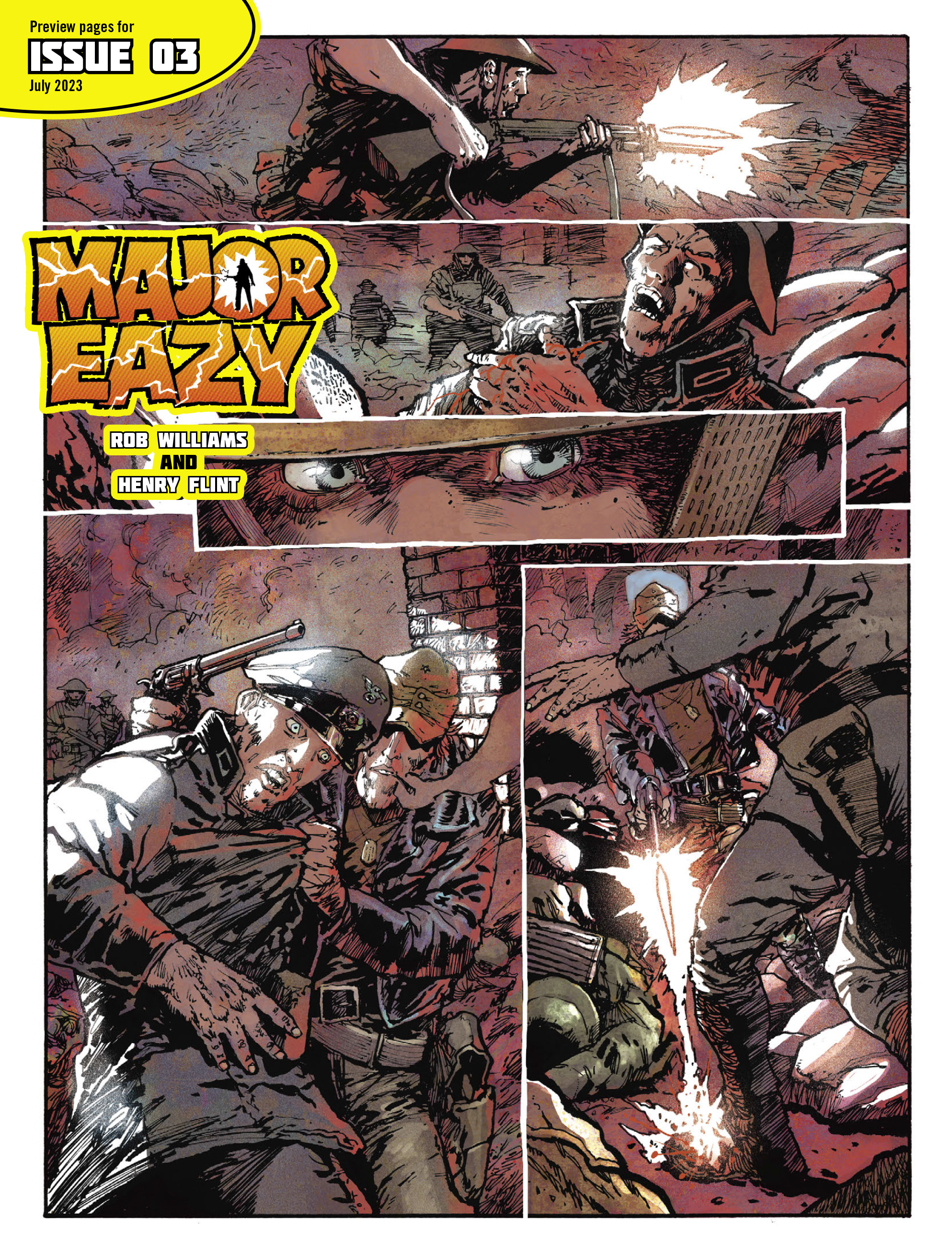 Battle Action (2023-) issue 0 - Page 28