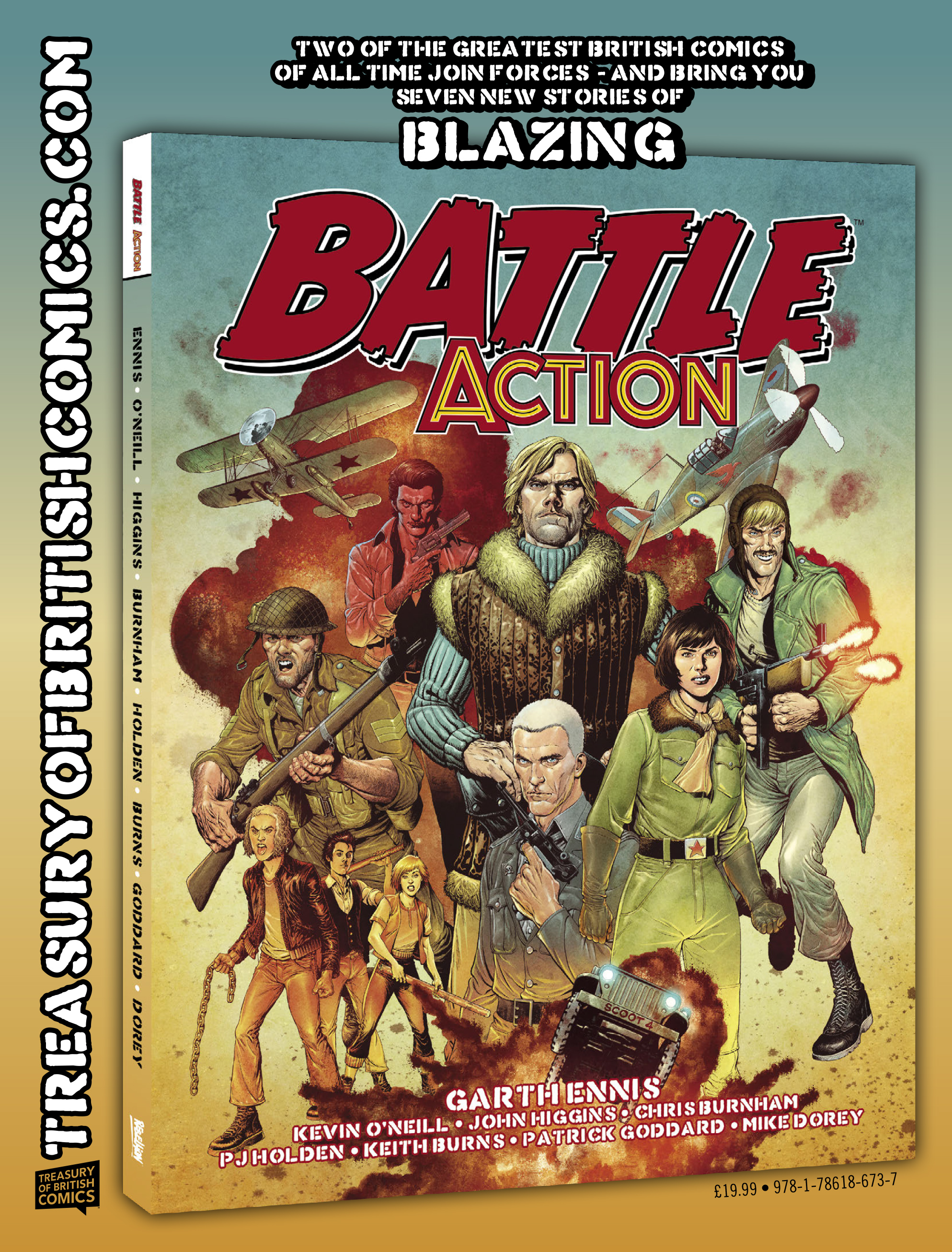 Battle Action (2023-) issue 0 - Page 34