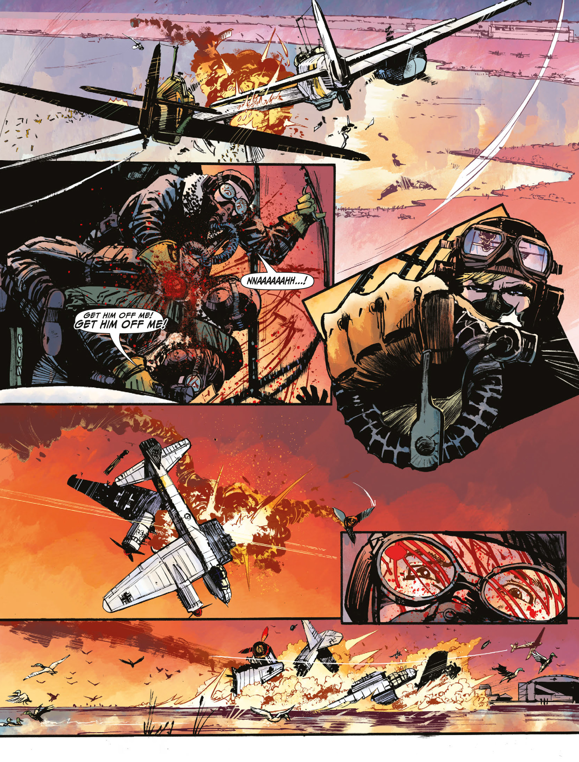 Battle Action (2023-) issue 1 - Page 13