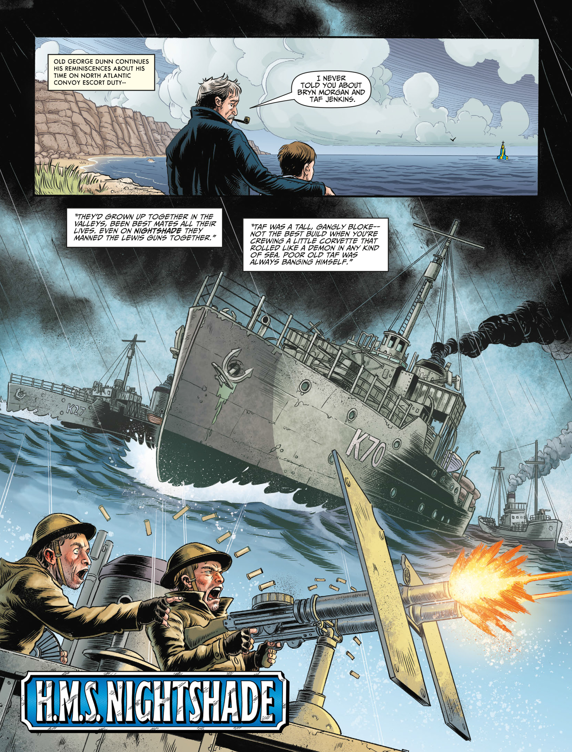 Battle Action (2023-) issue 1 - Page 19