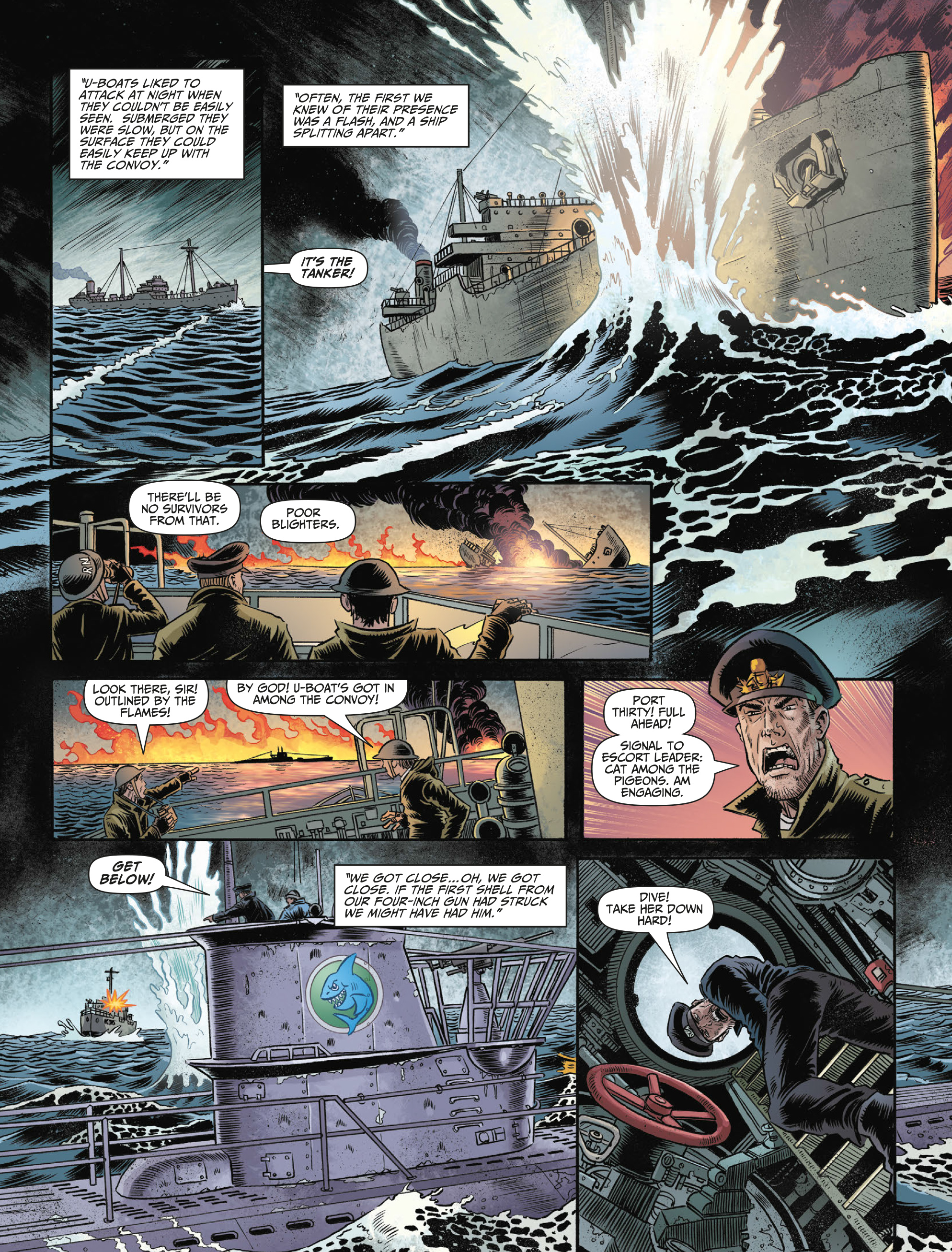 Battle Action (2023-) issue 1 - Page 21