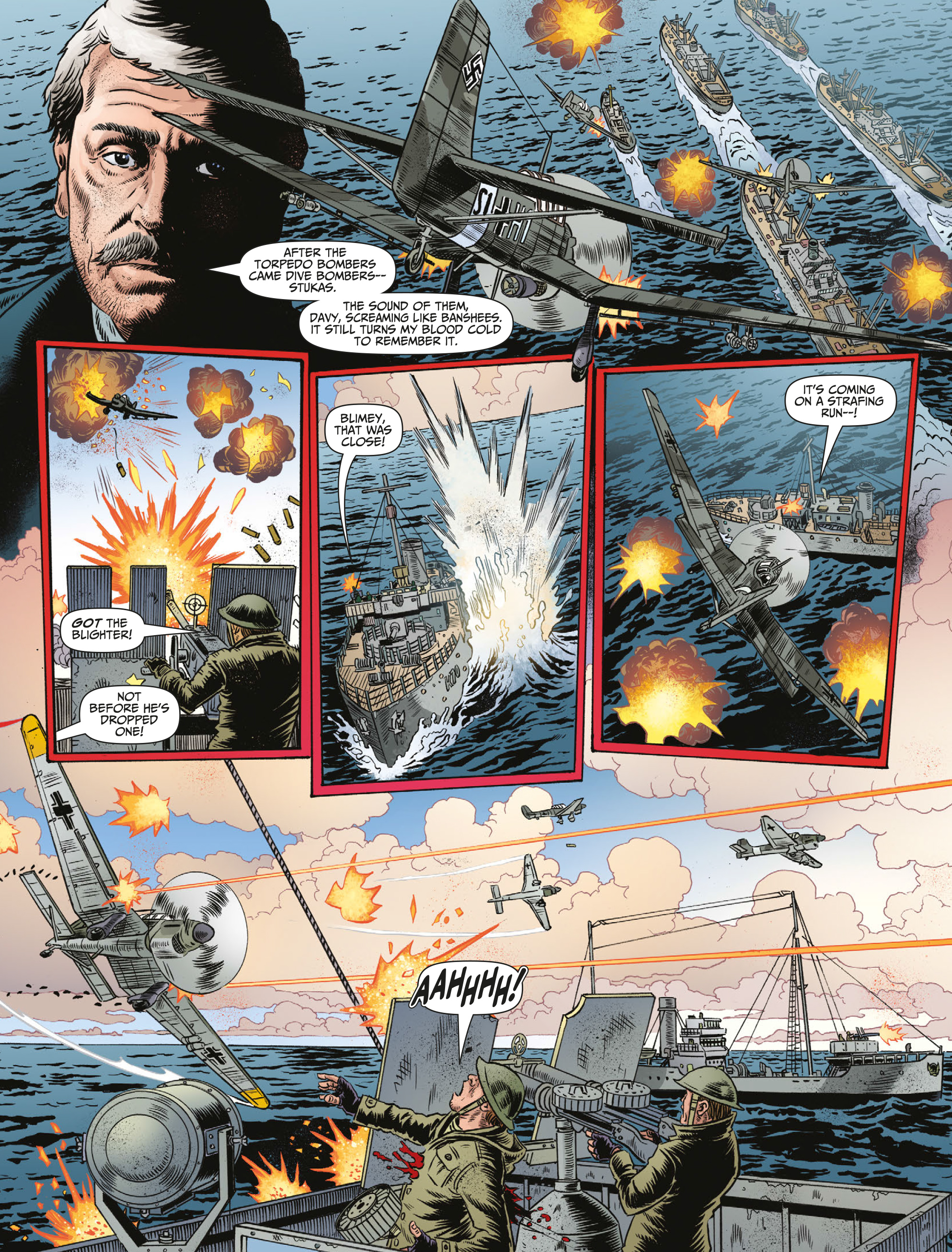 Battle Action (2023-) issue 1 - Page 26